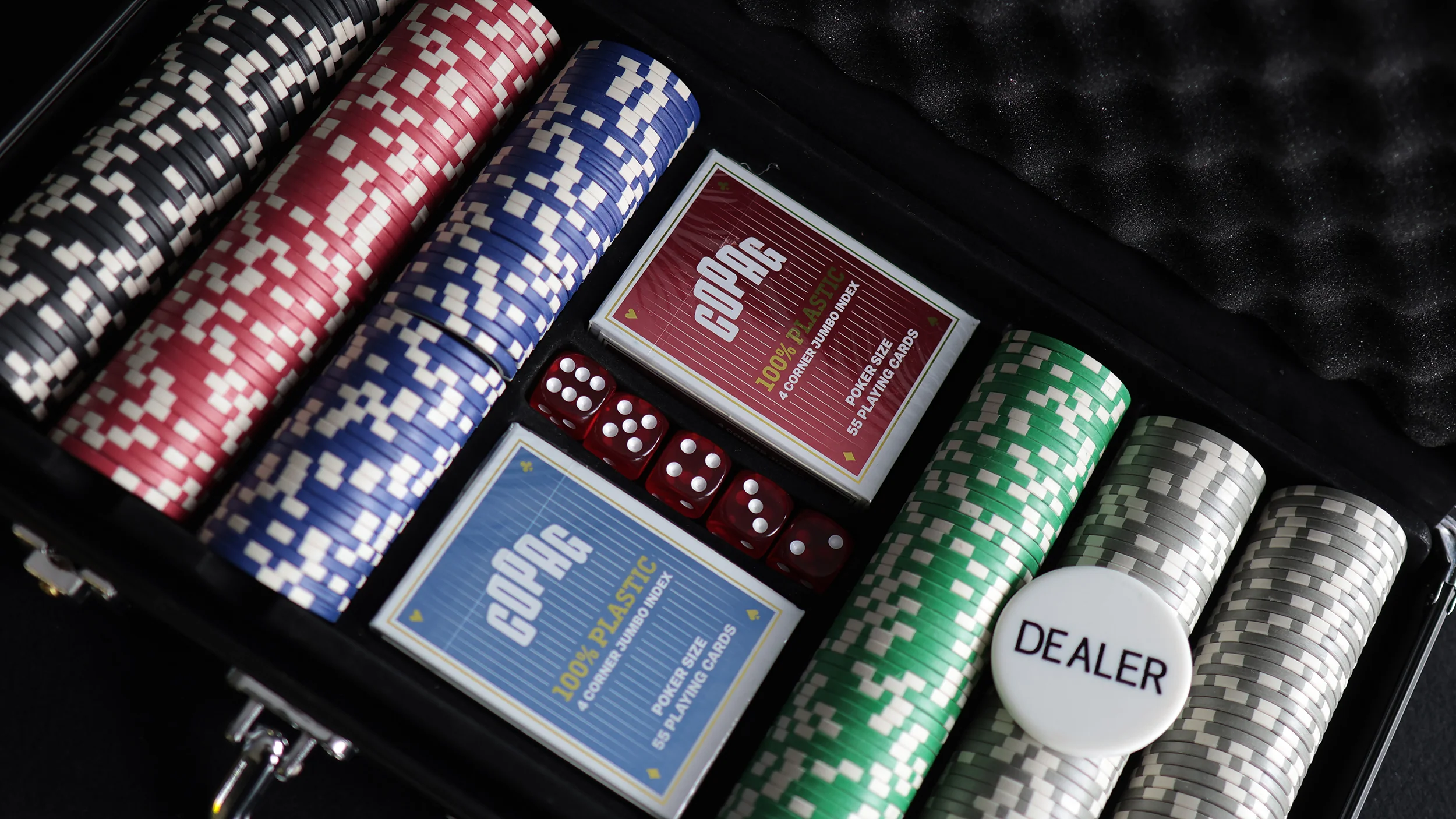 COPAG POKER SET - Image 5