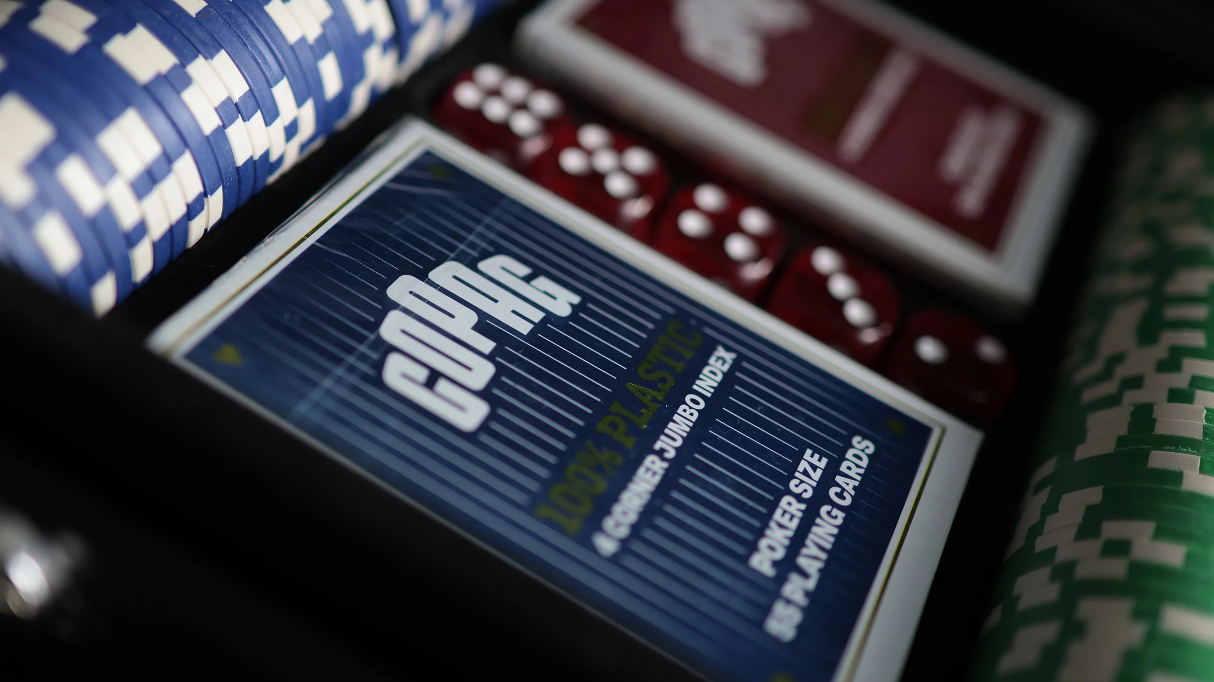 COPAG POKER SET - Image 6