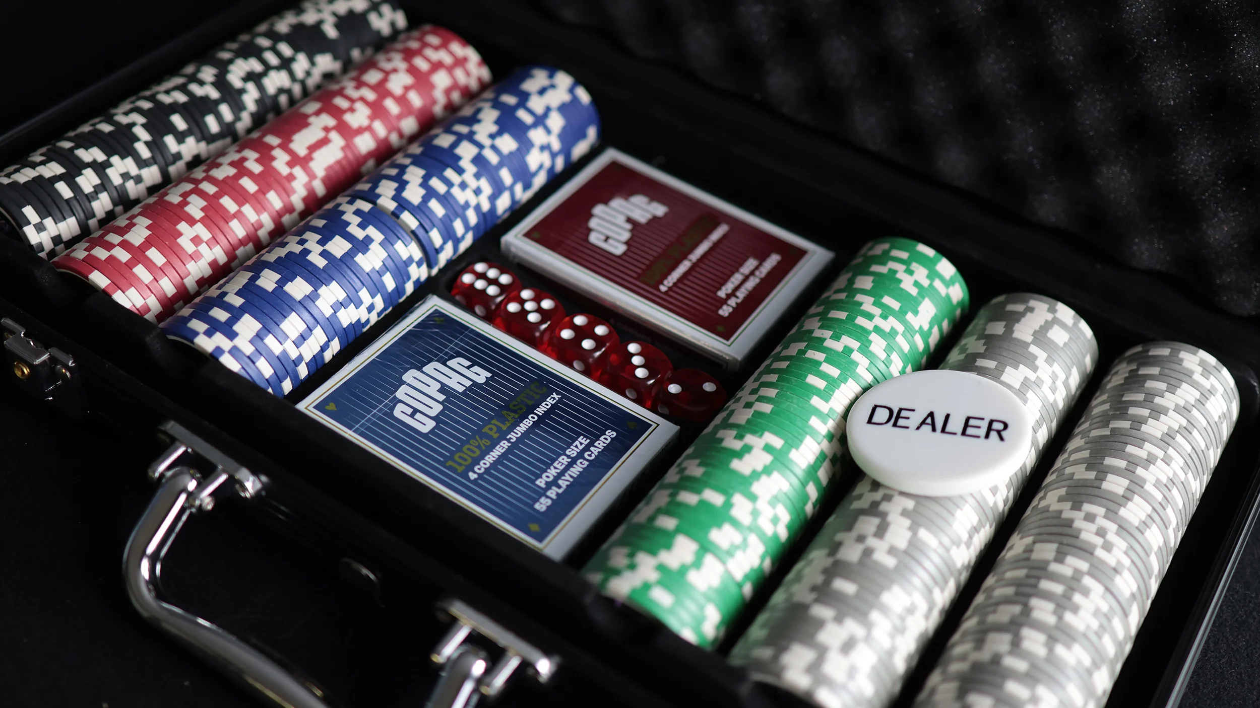 COPAG POKER SET - Image 7