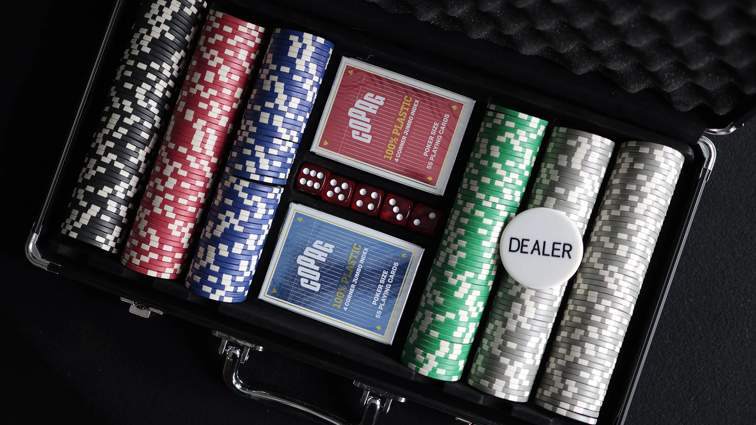 COPAG POKER SET - Image 8