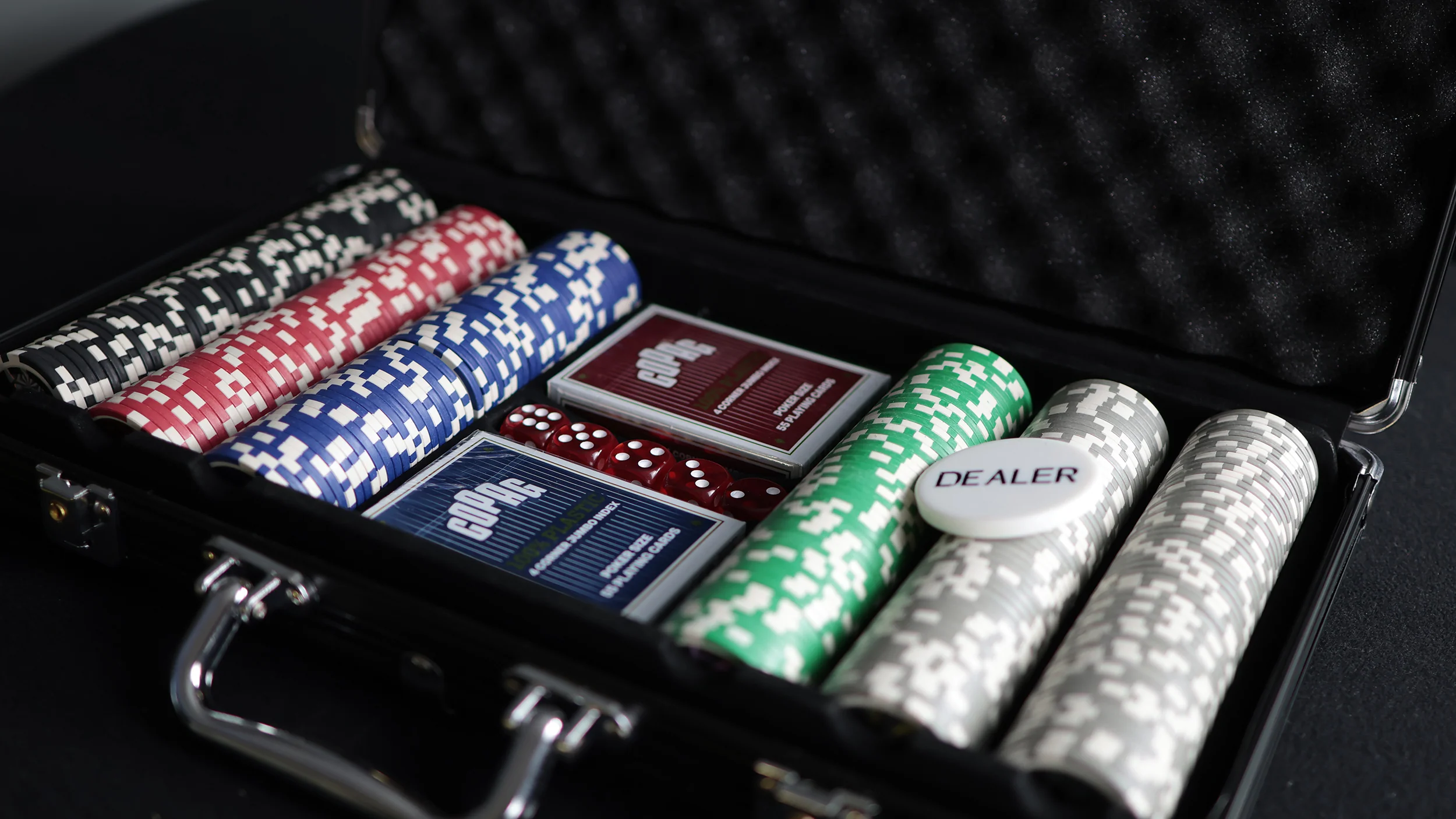 COPAG POKER SET - Image 9
