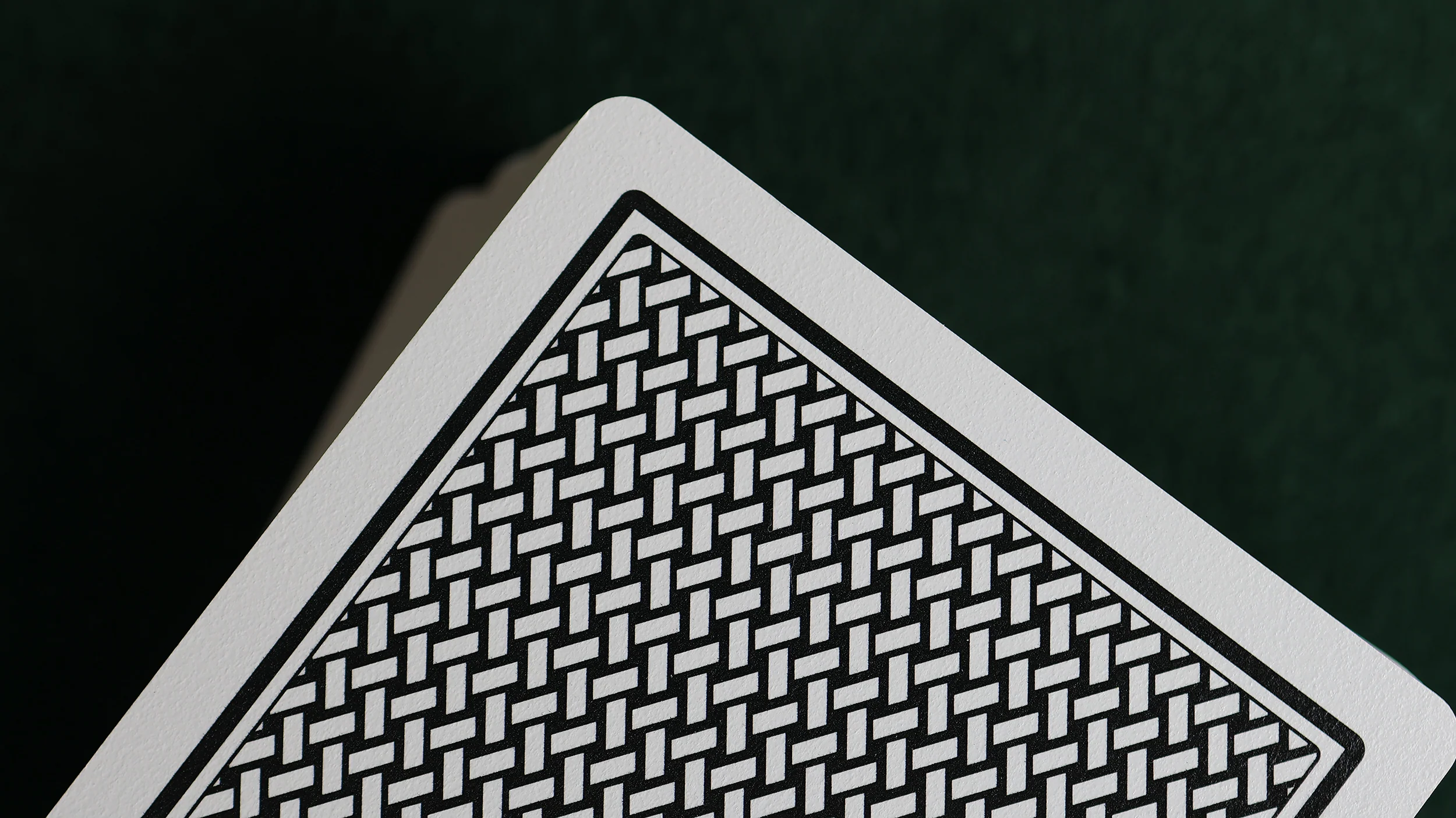 COPAG TEXAS HOLD'EM Playing Cards (Black) - Image 19