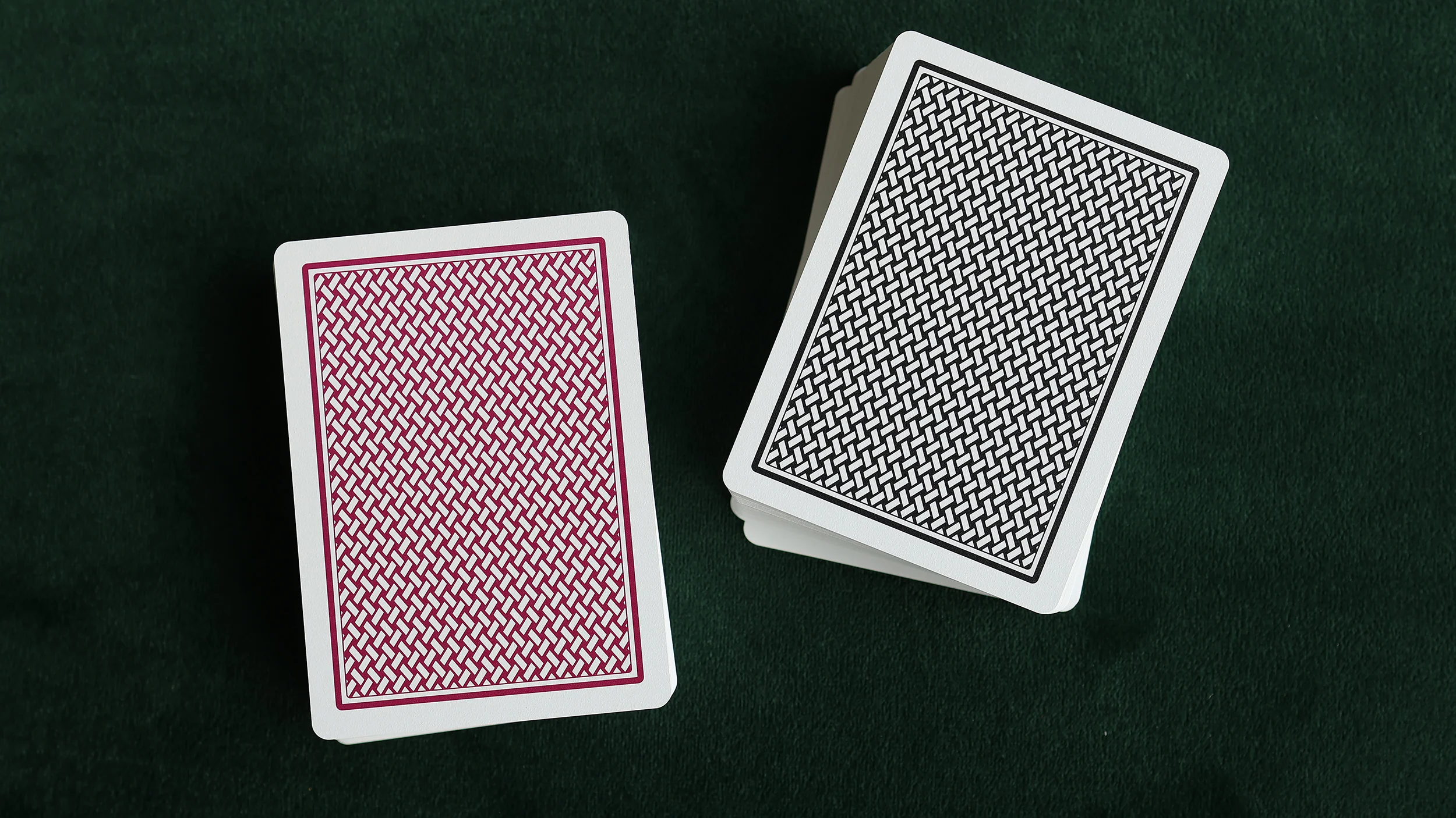 COPAG TEXAS HOLD'EM Playing Cards (Red) - Image 14