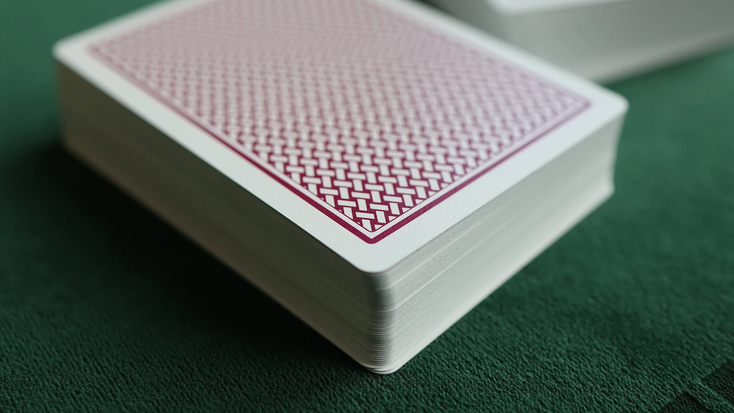 COPAG TEXAS HOLD'EM Playing Cards (Red) - Image 15