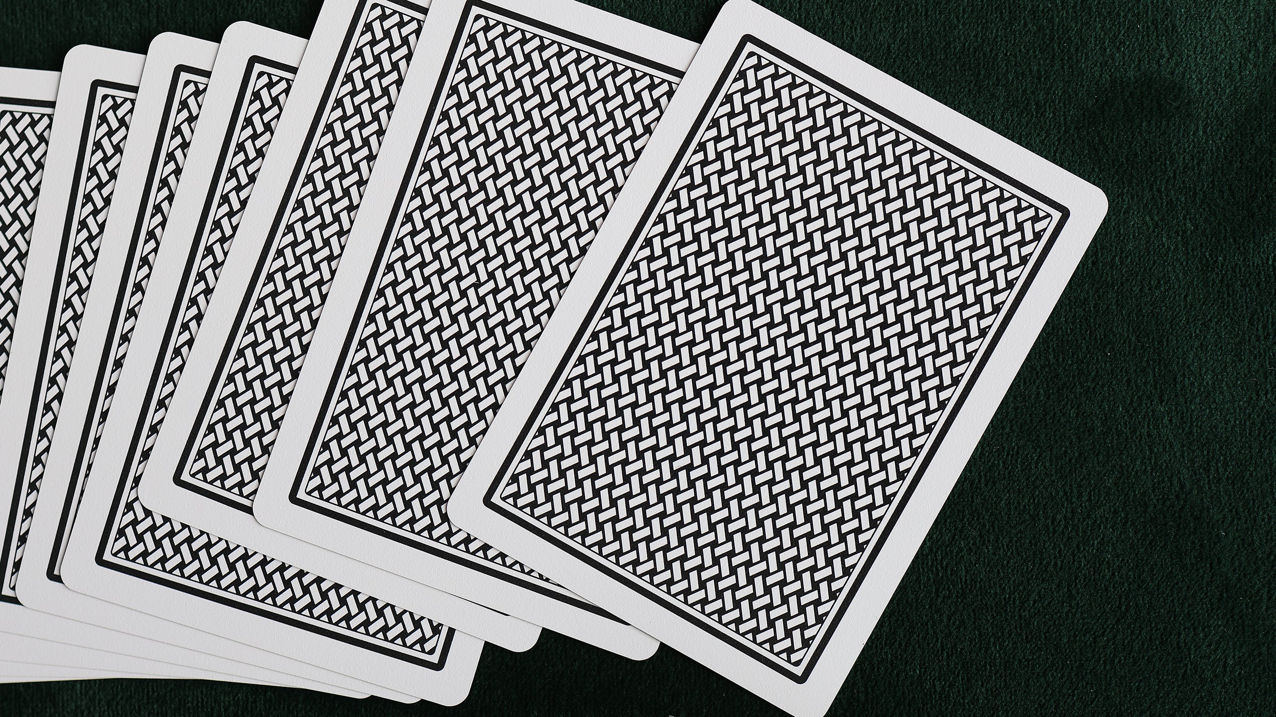 COPAG TEXAS HOLD'EM Playing Cards (Black) - Image 20