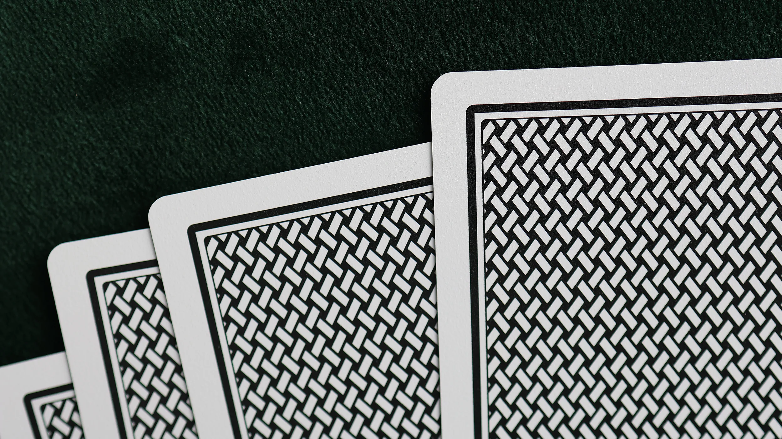 COPAG TEXAS HOLD'EM Playing Cards (Black) - Image 21