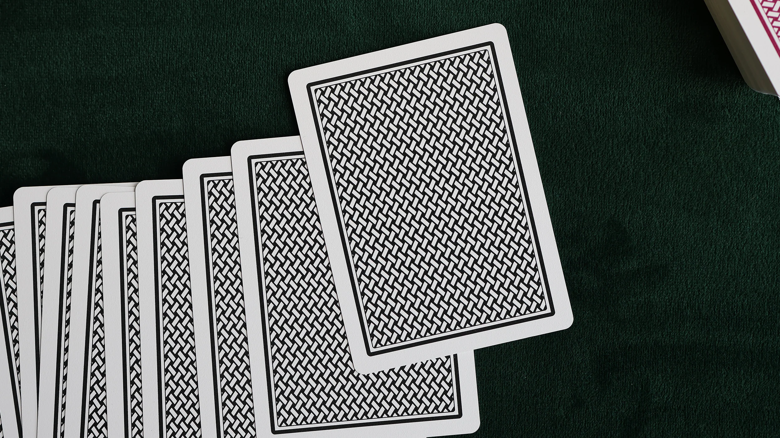 COPAG TEXAS HOLD'EM Playing Cards (Black) - Image 25