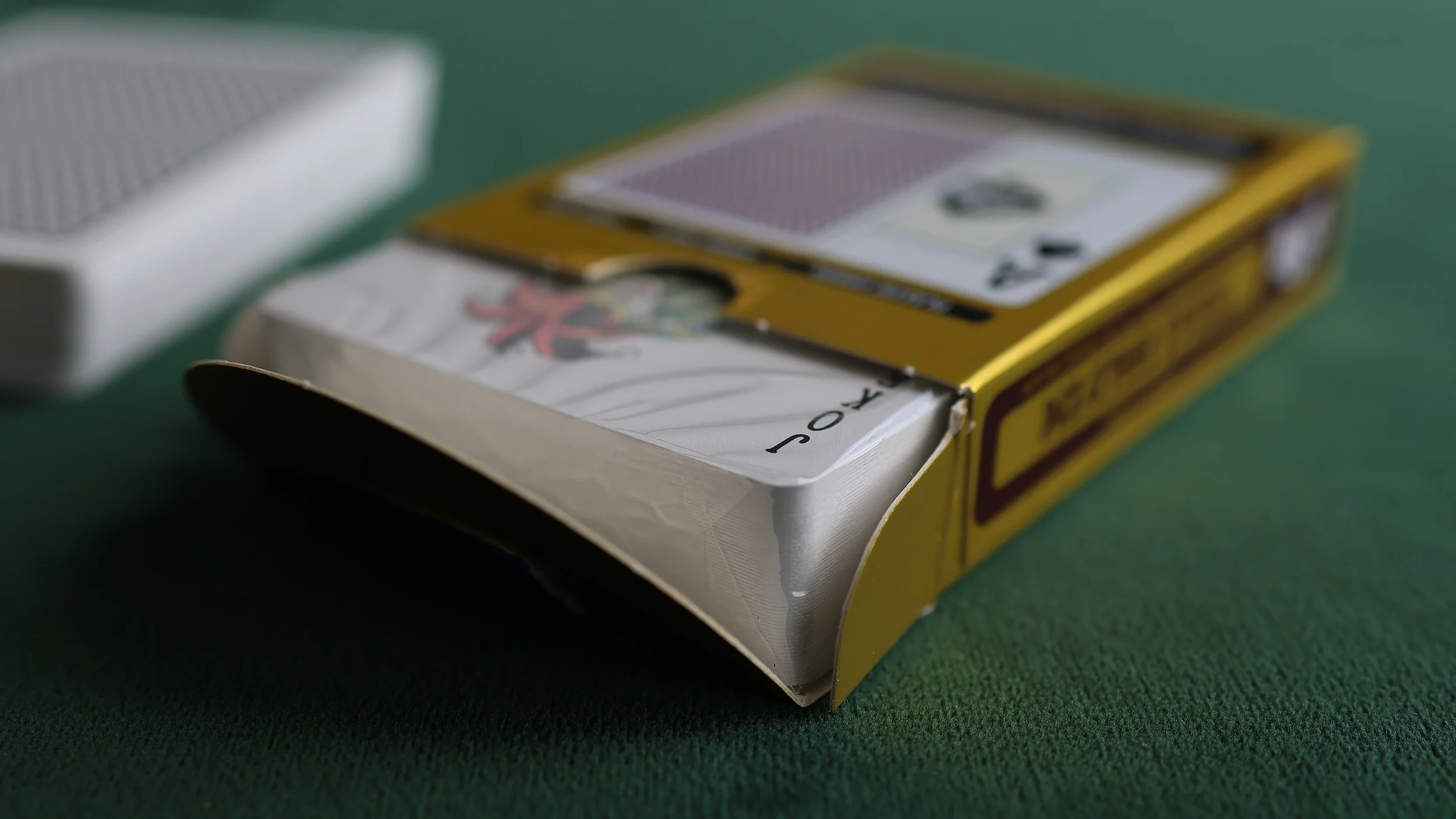 COPAG TEXAS HOLD'EM Playing Cards (Black) - Image 7