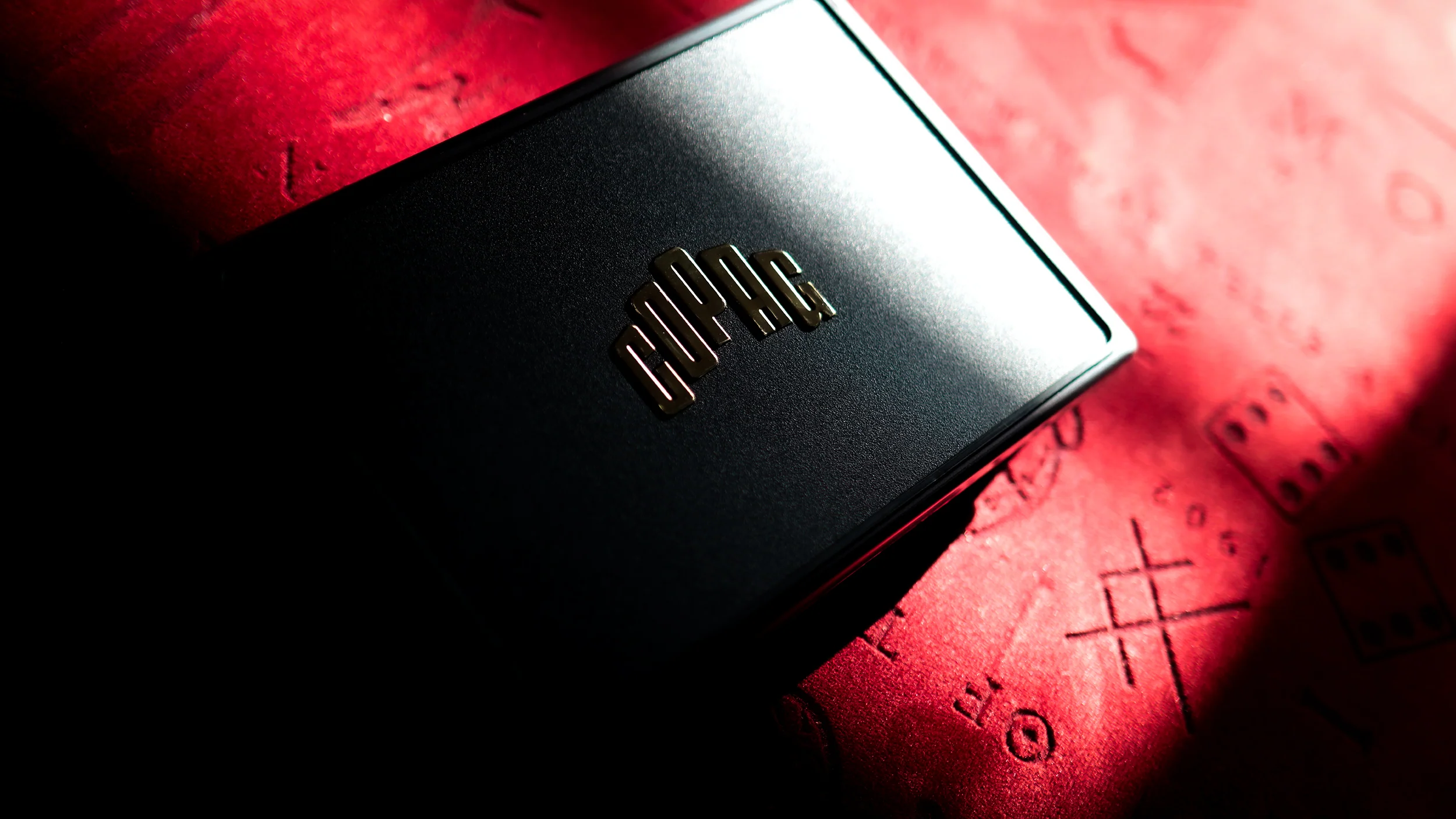 COPAG WSOP Playing Cards - RED and BLACK - Image 4