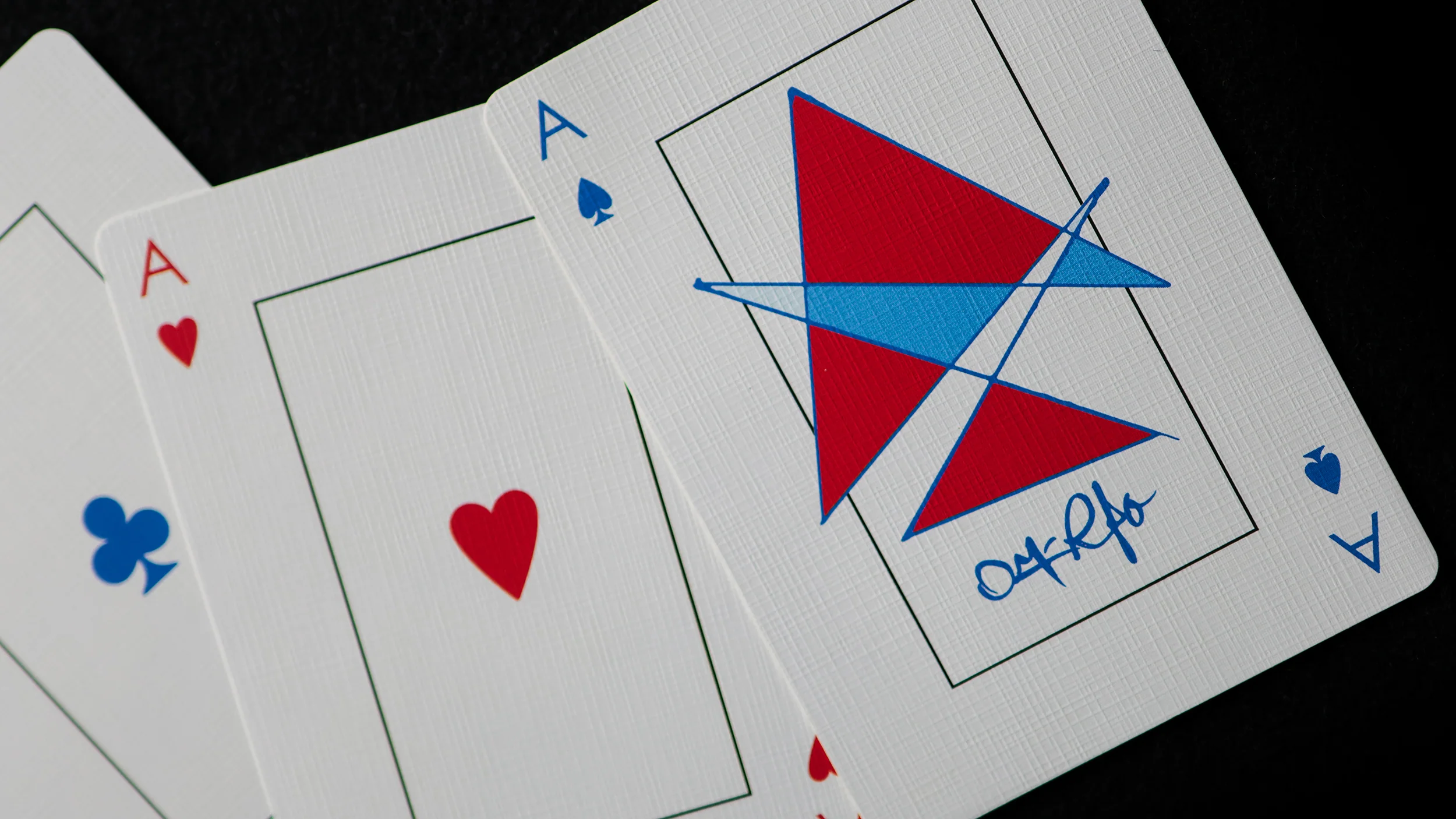 DANIEL'S COUTOURE Playing Cards - Image 11