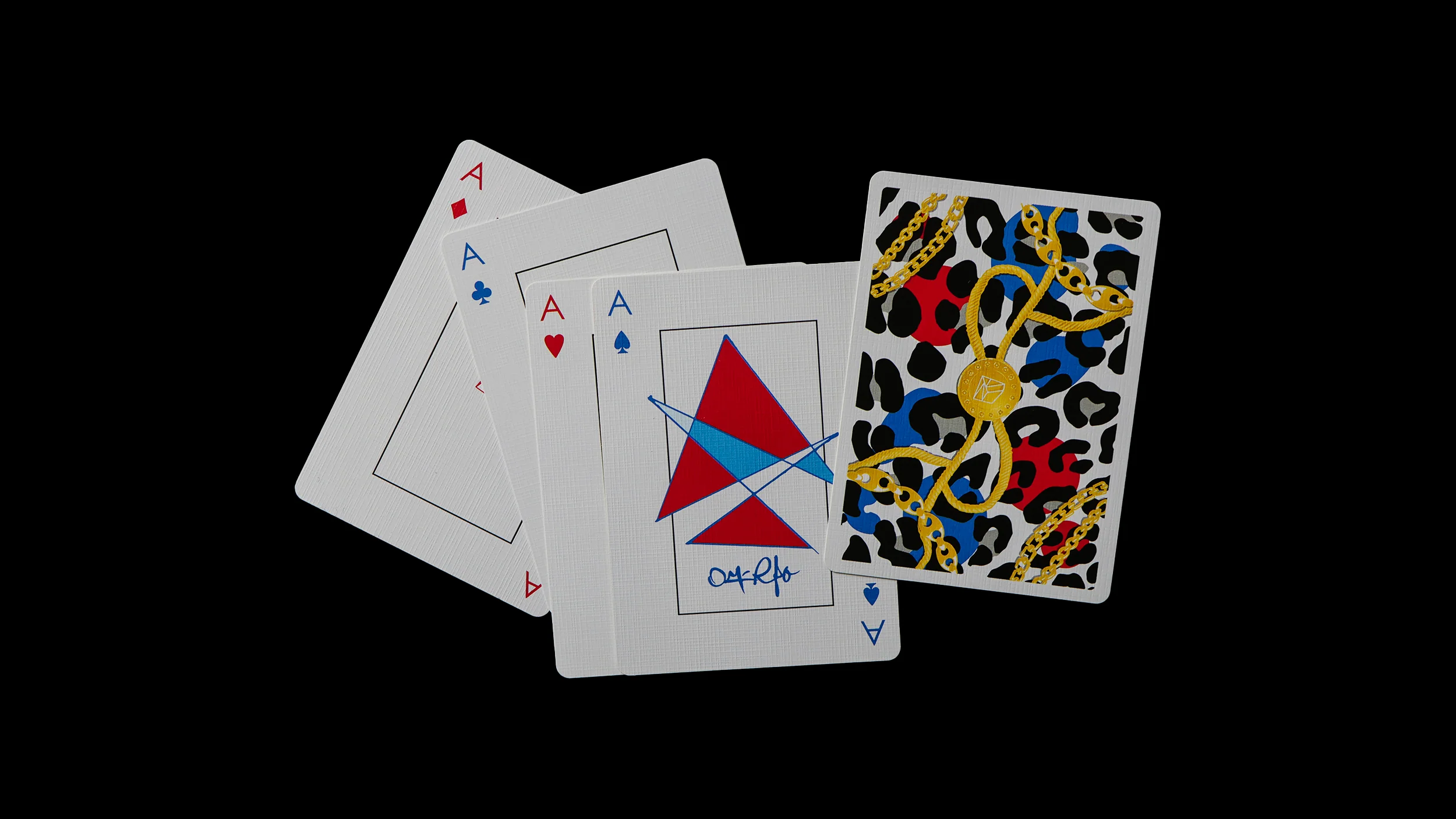 DANIEL'S COUTOURE Playing Cards - Image 13