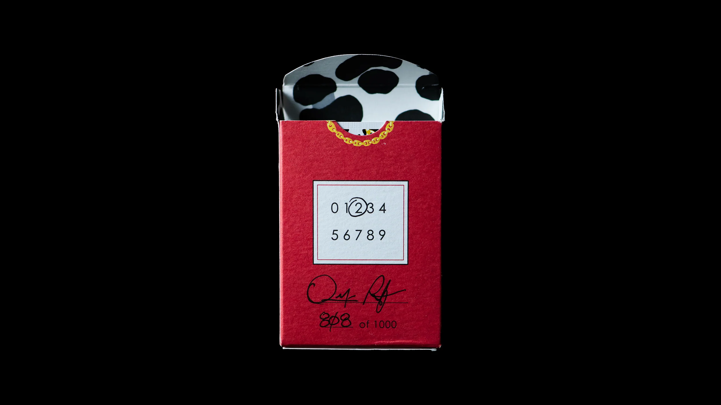 DANIEL'S COUTOURE Playing Cards - Image 20