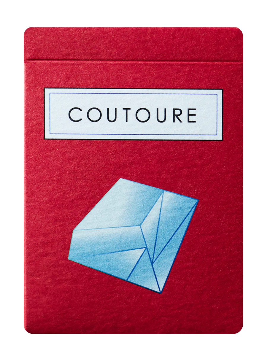DANIEL'S COUTOURE Playing Cards - Image 3