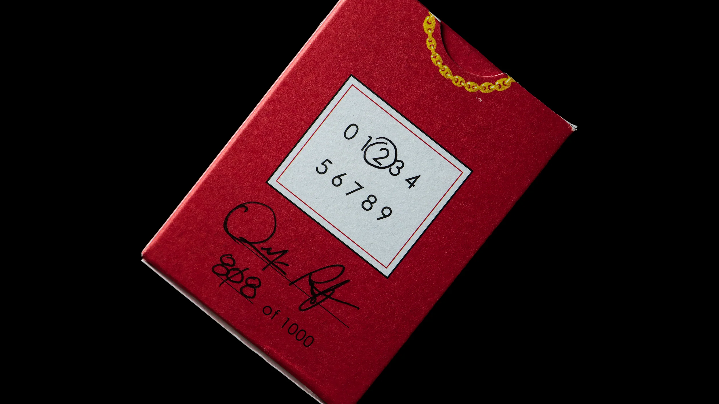 DANIEL'S COUTOURE Playing Cards - Image 24