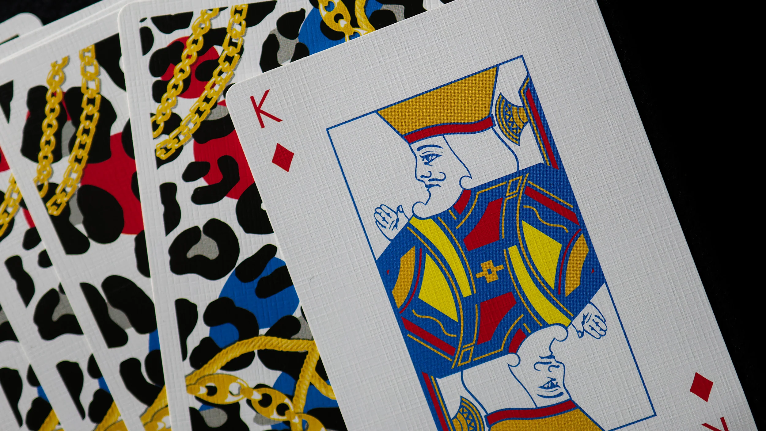 DANIEL'S COUTOURE Playing Cards - Image 9