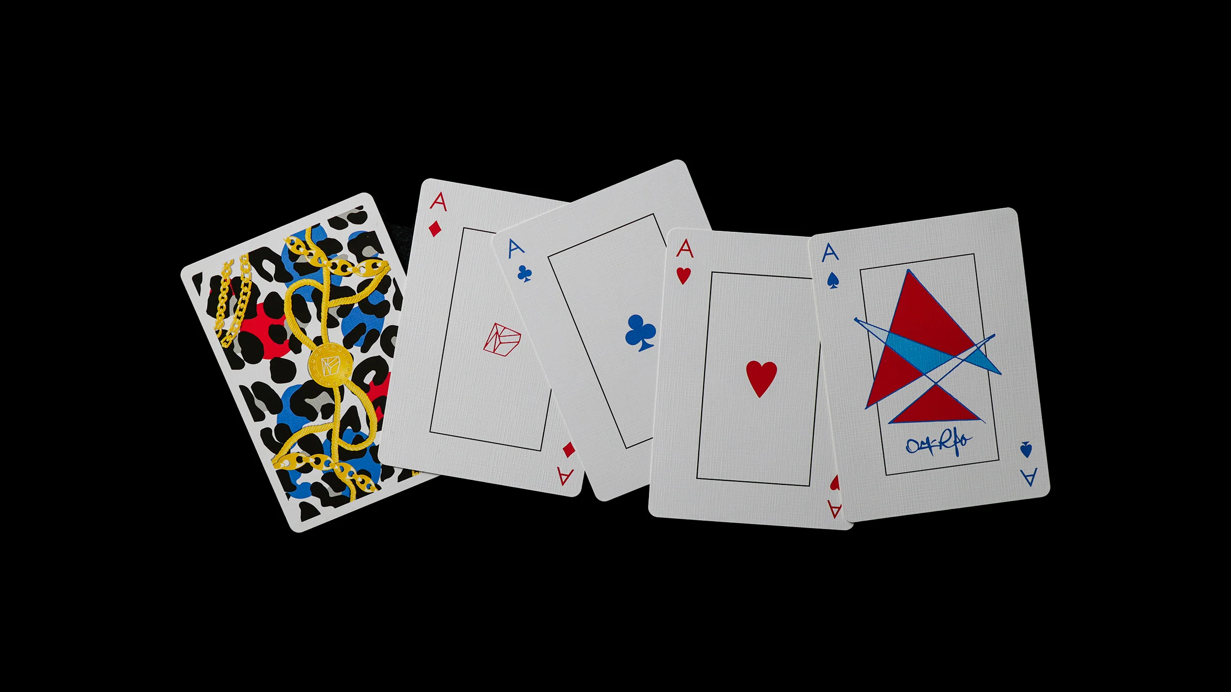 DANIEL'S COUTOURE Playing Cards - Image 10