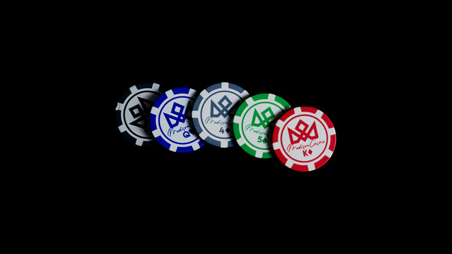 CROWN CHIPS - Revelation Poker Chips - Image 2
