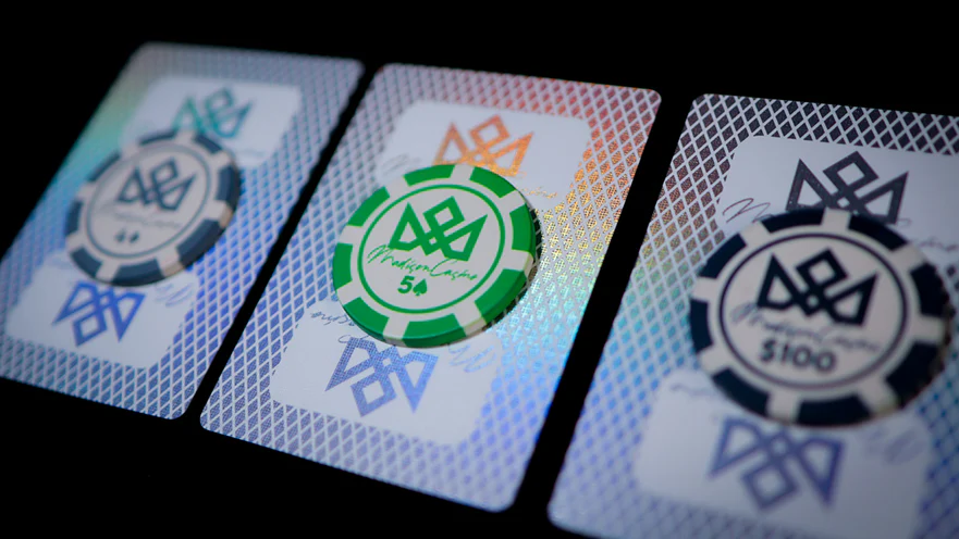 CROWN CHIPS - Revelation Poker Chips - Image 3