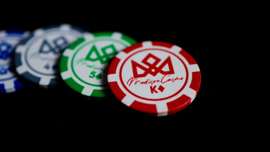 CROWN CHIPS - Revelation Poker Chips - Image 4