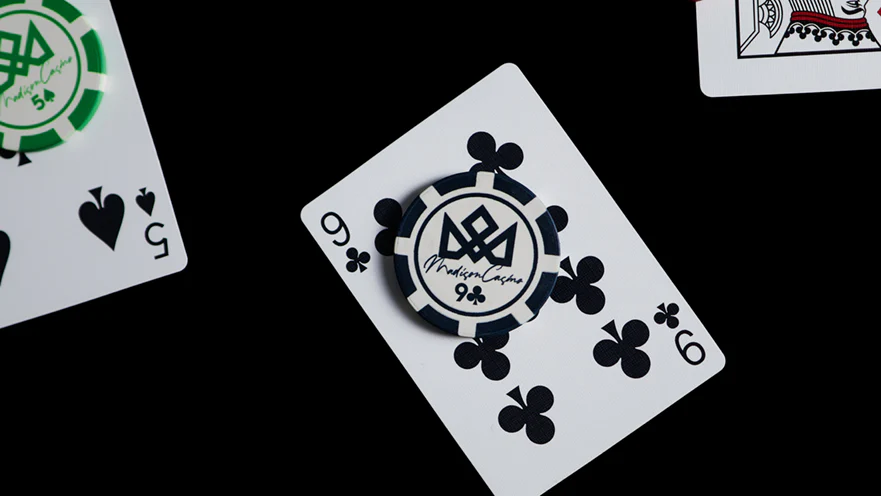 CROWN CHIPS - Revelation Poker Chips - Image 5