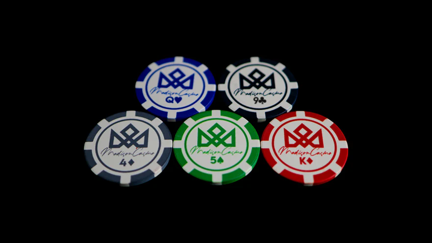 CROWN CHIPS - Revelation Poker Chips - Image 6