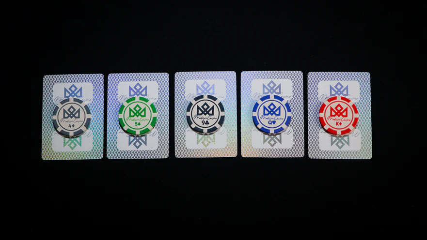 CROWN CHIPS - Revelation Poker Chips - Image 7
