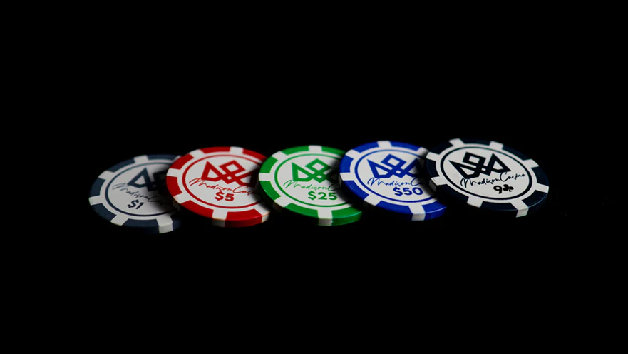 CROWN CHIPS - Revelation Poker Chips - Image 8