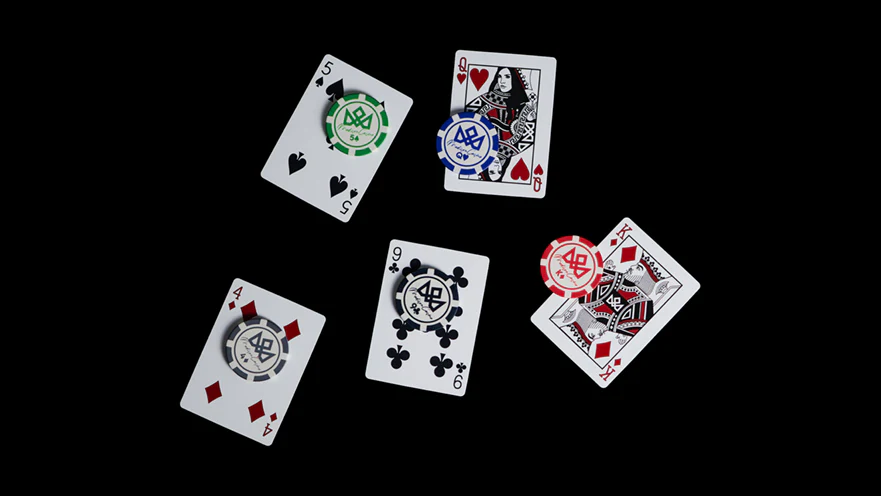 CROWN CHIPS - Revelation Poker Chips - Image 9