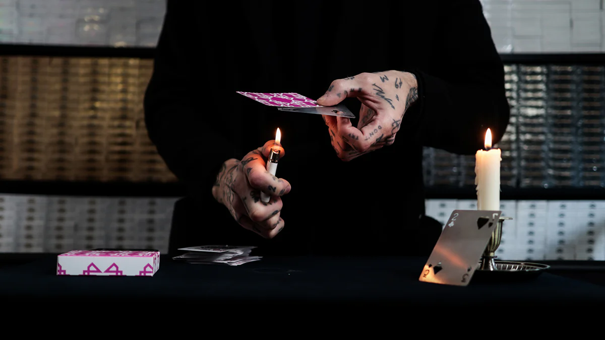 BURN by MADISON x O'HARE - Image 11