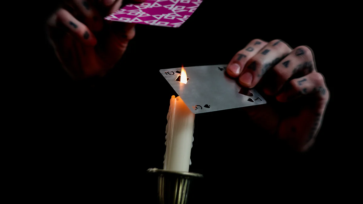 BURN by MADISON x O'HARE - Image 15