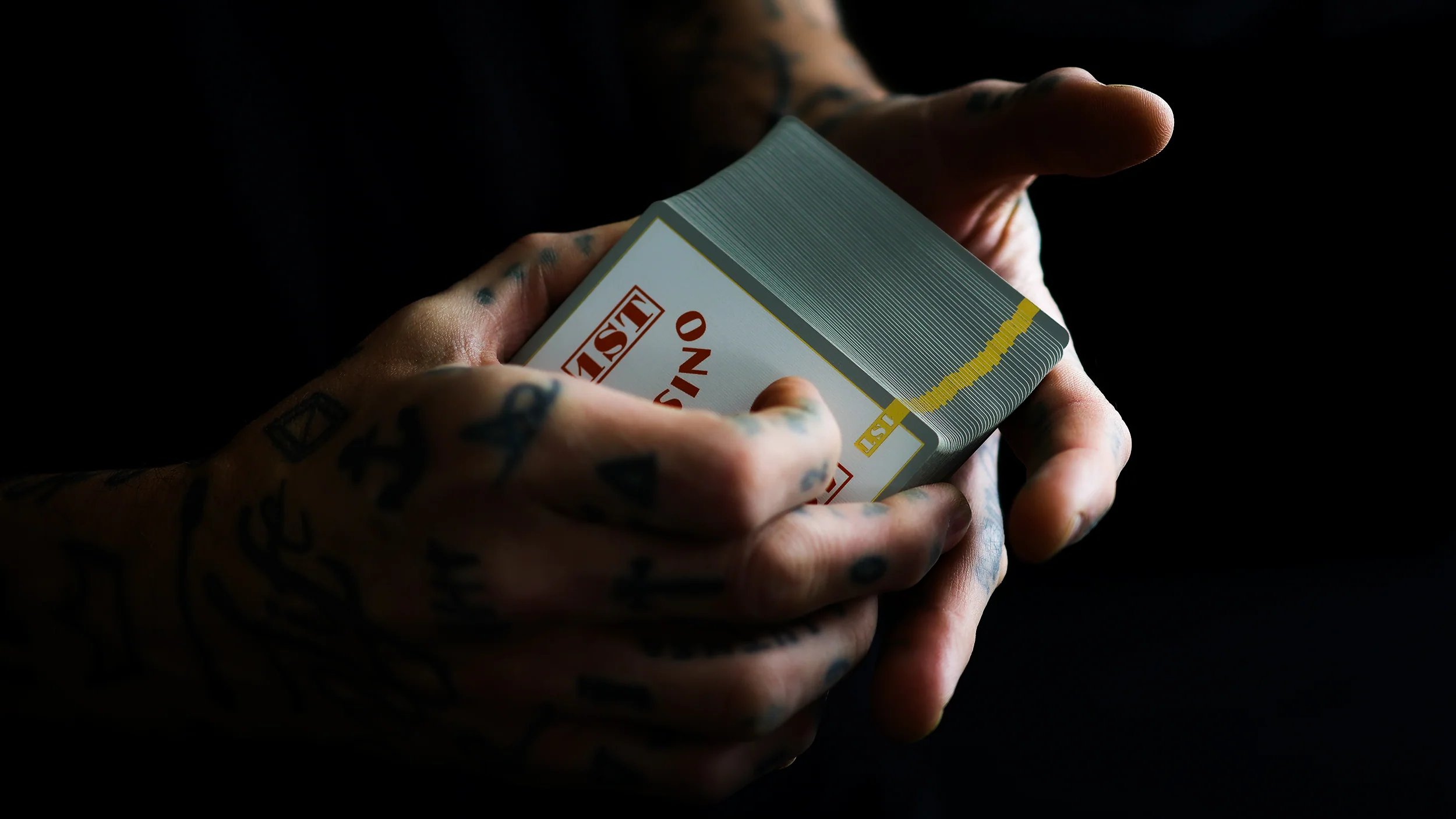 DANIEL'S 1ST CASINO Playing Cards - Image 3