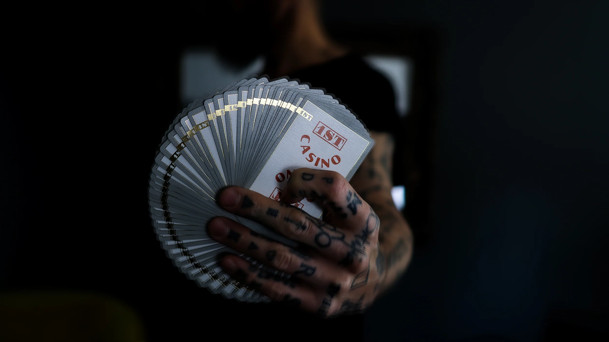 DANIEL'S 1ST CASINO Playing Cards - Image 31