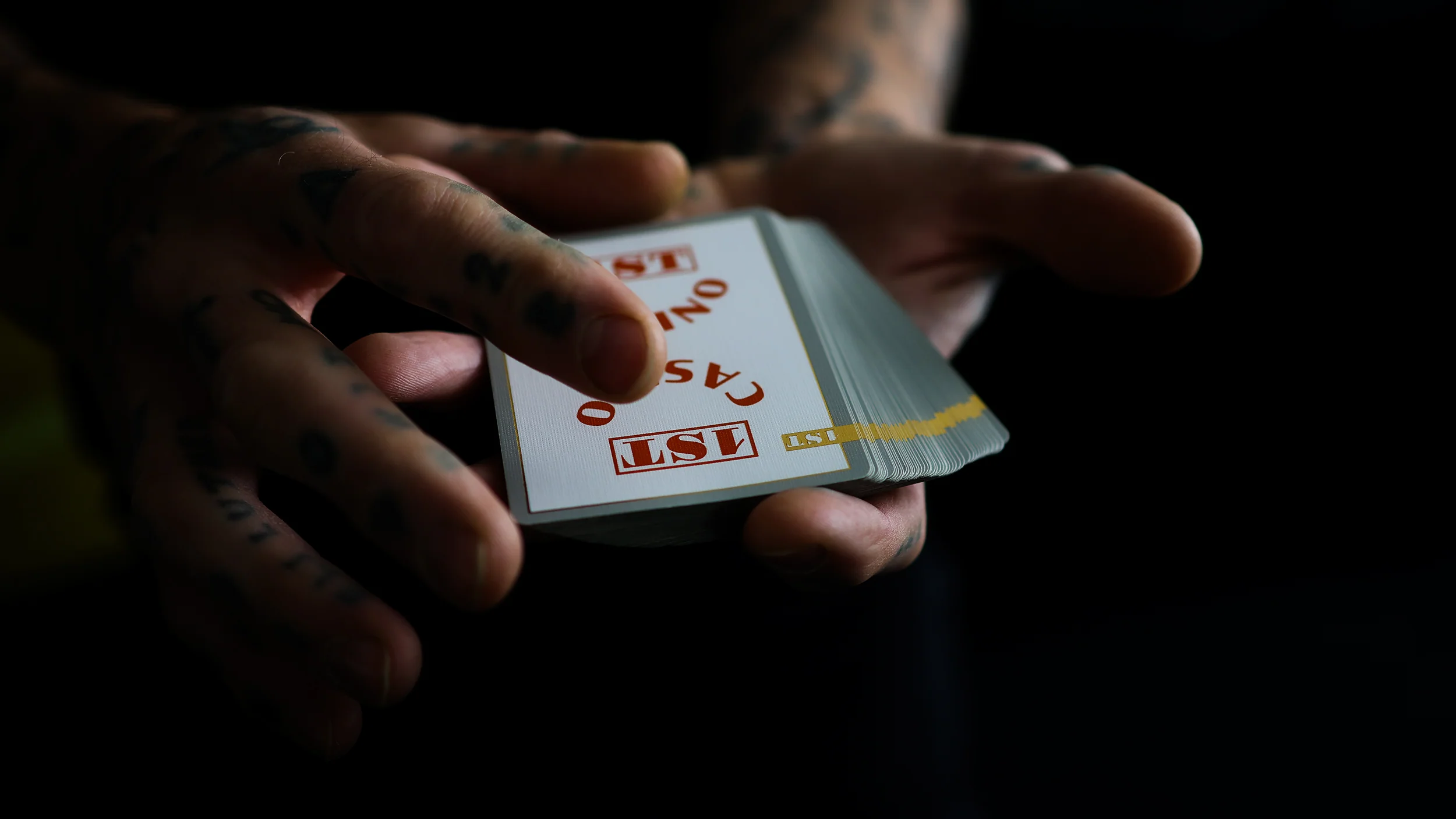 DANIEL'S 1ST CASINO Playing Cards - Image 33