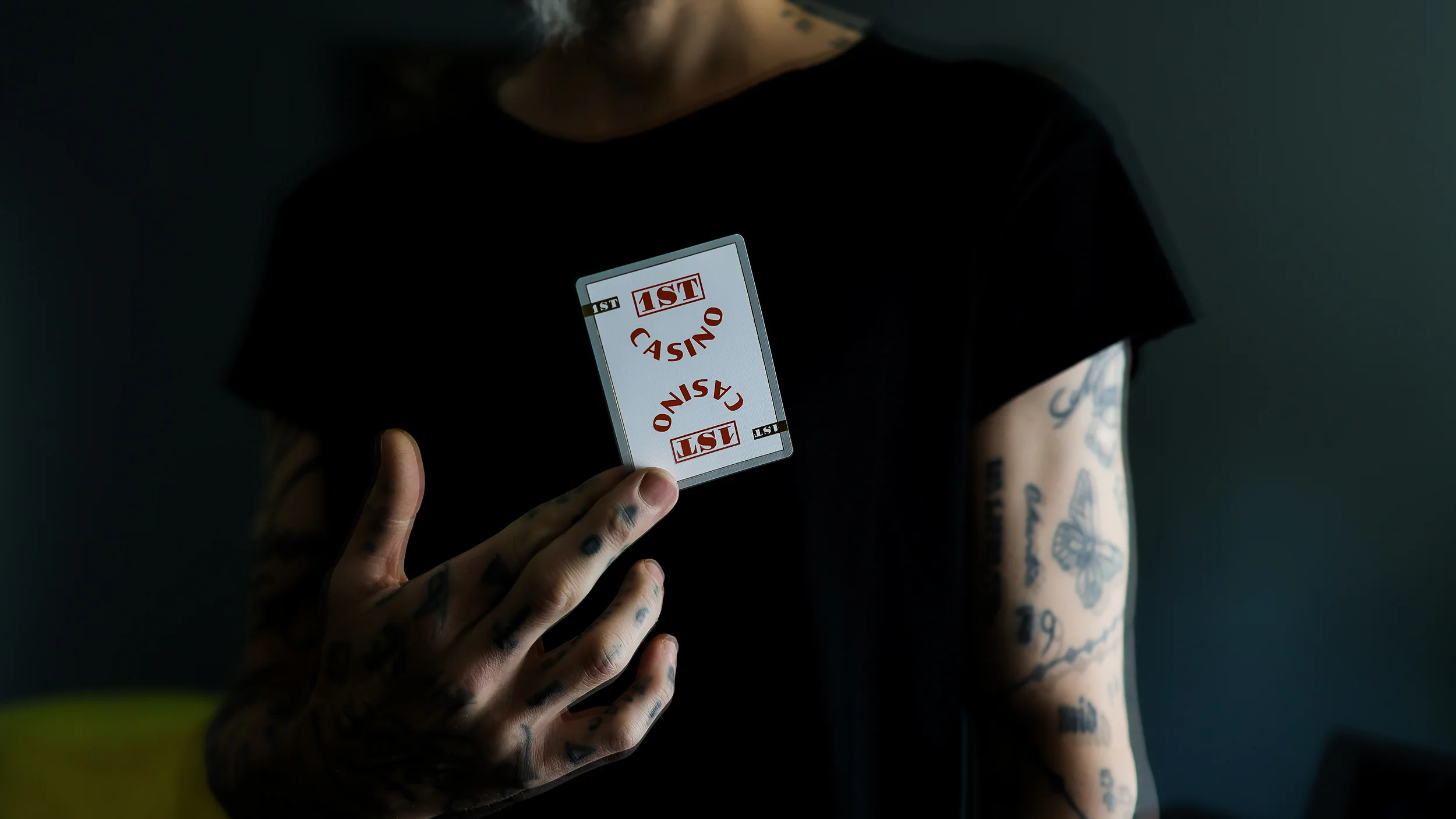 DANIEL'S 1ST CASINO Playing Cards - Image 5