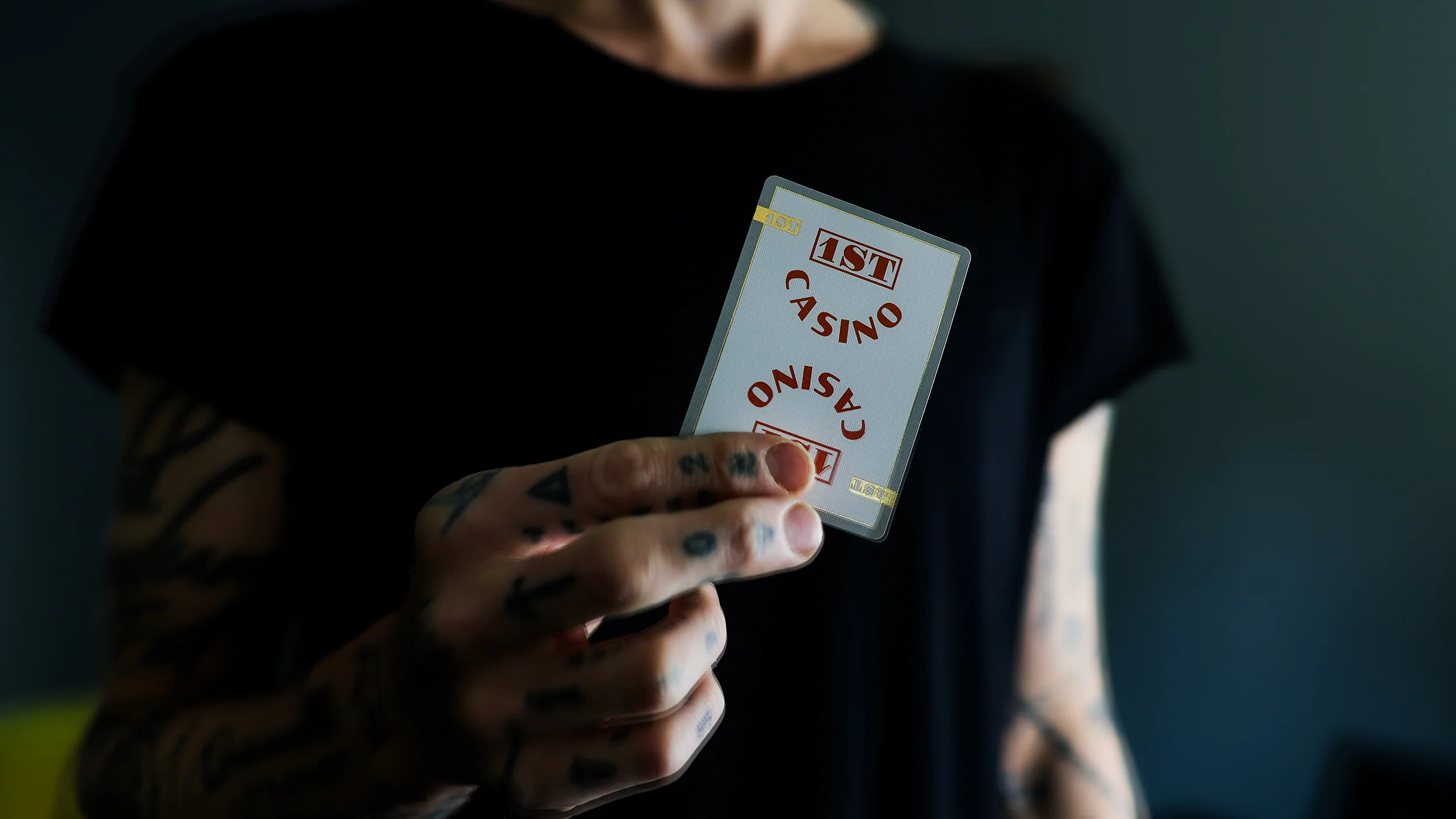 DANIEL'S 1ST CASINO Playing Cards - Image 6