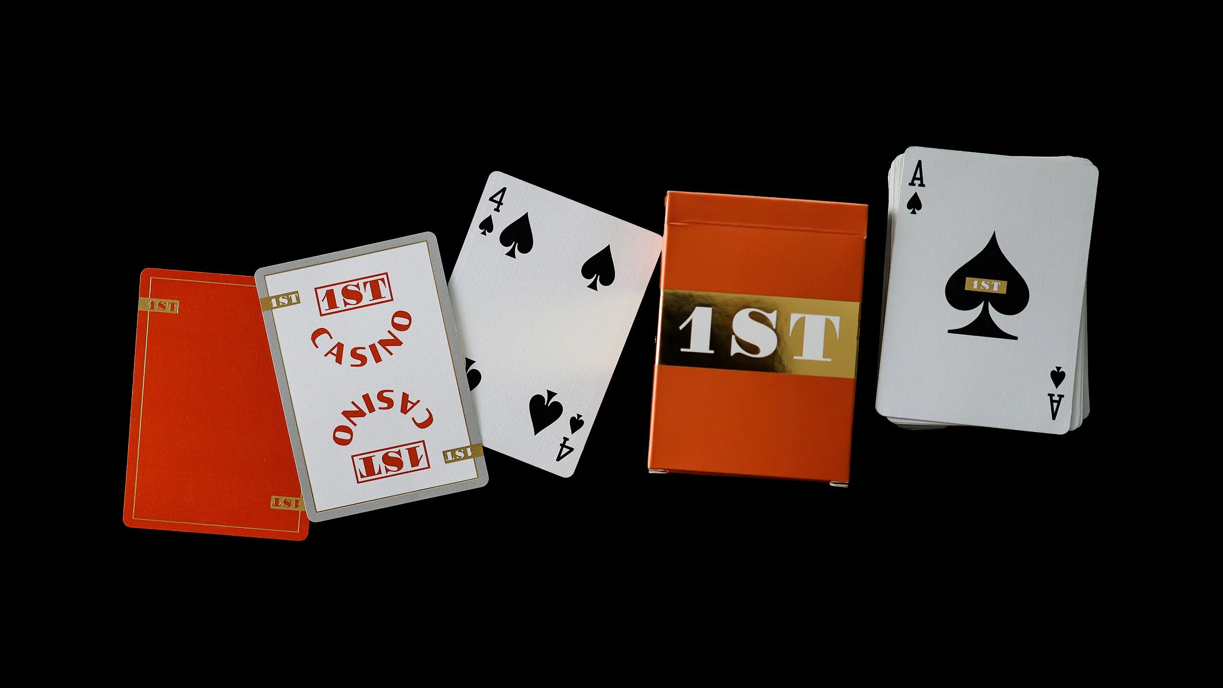 DANIEL'S 1ST CASINO Playing Cards - Image 9