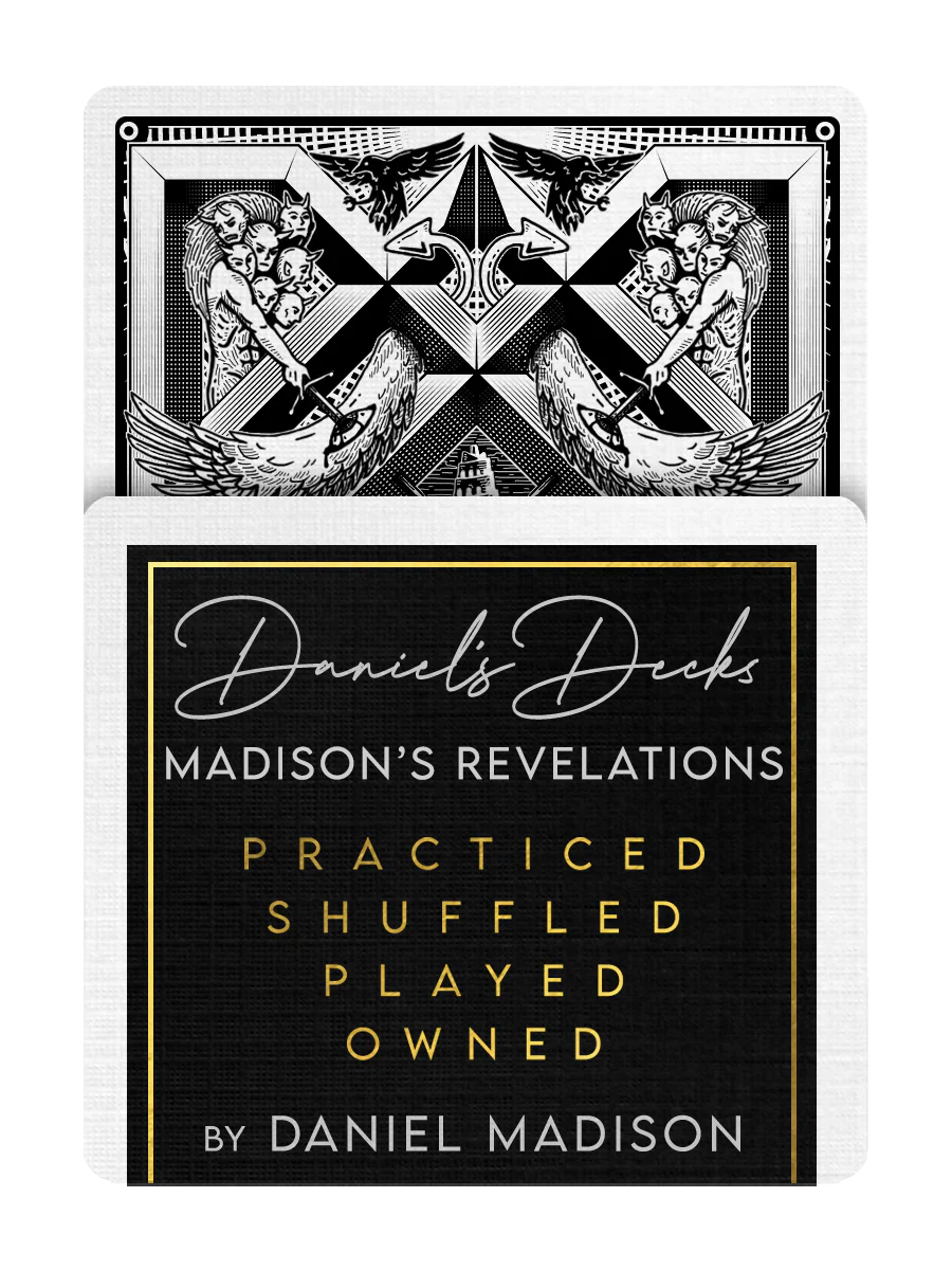 DANIEL'S ADVOCATE index - REVELATIONS - Image 7
