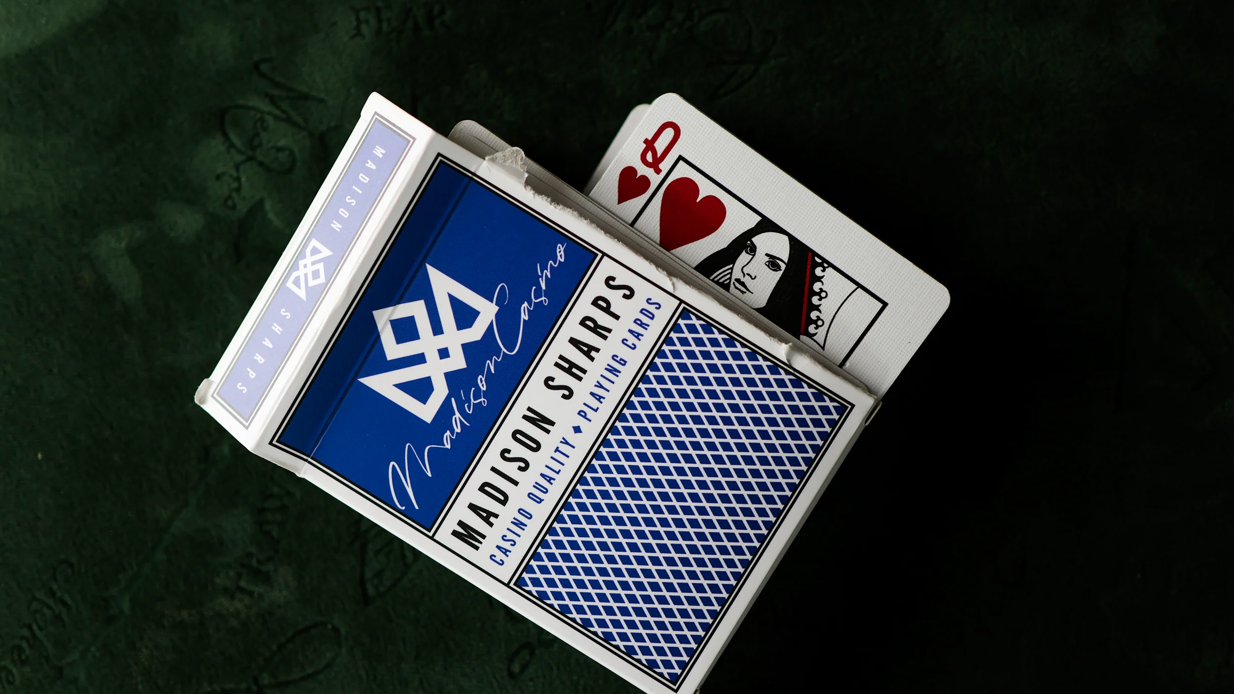 DANIEL'S ADVOCATE index - SHARPS - BLUE - Image 2