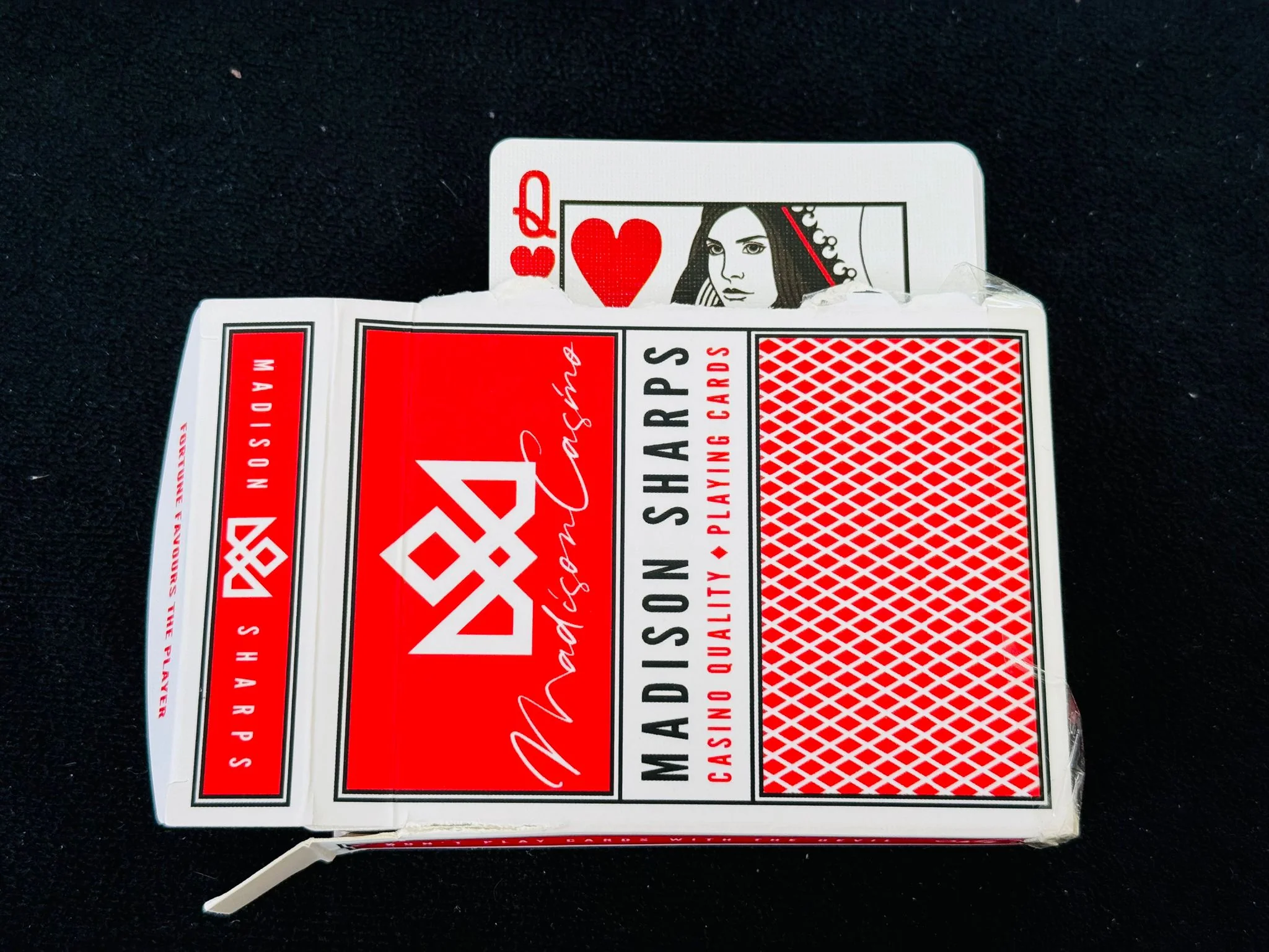 DANIEL'S ADVOCATE index - SHARPS - RED - Image 4