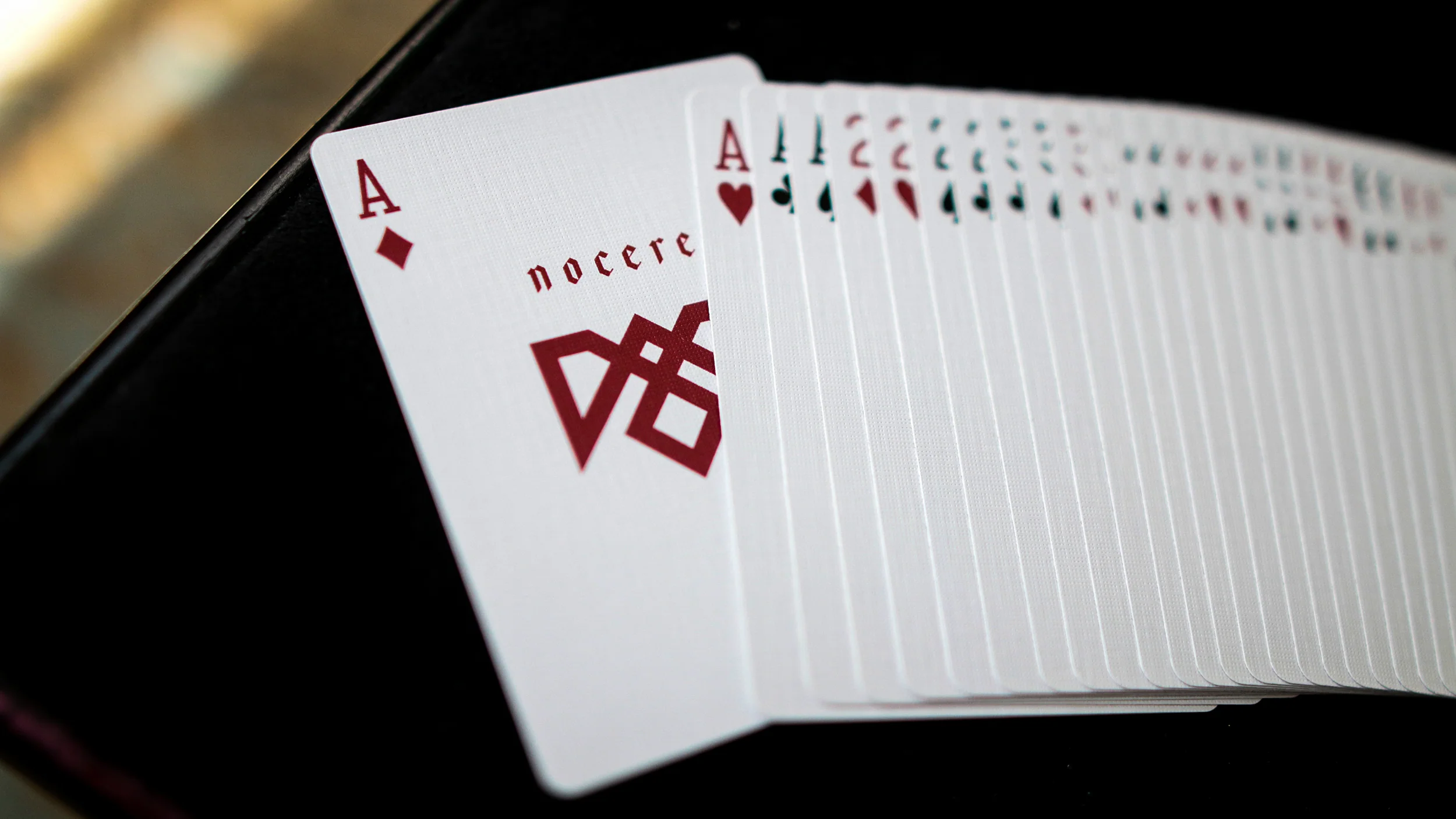 DANIEL'S MADISON.ist ACOLYTES Playing Cards - Image 2
