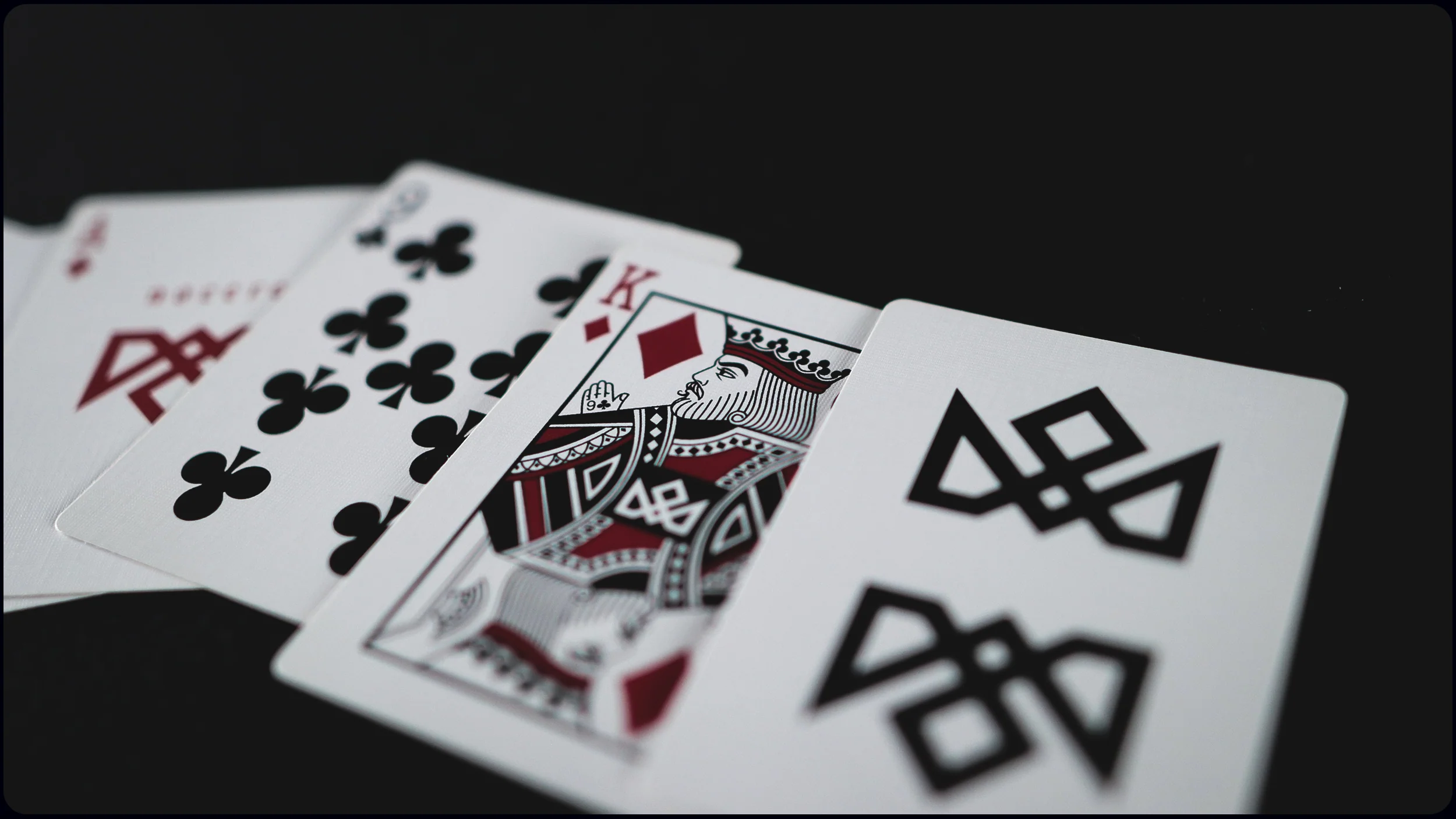 DANIEL'S MADISON.ist ACOLYTES Playing Cards - Image 6