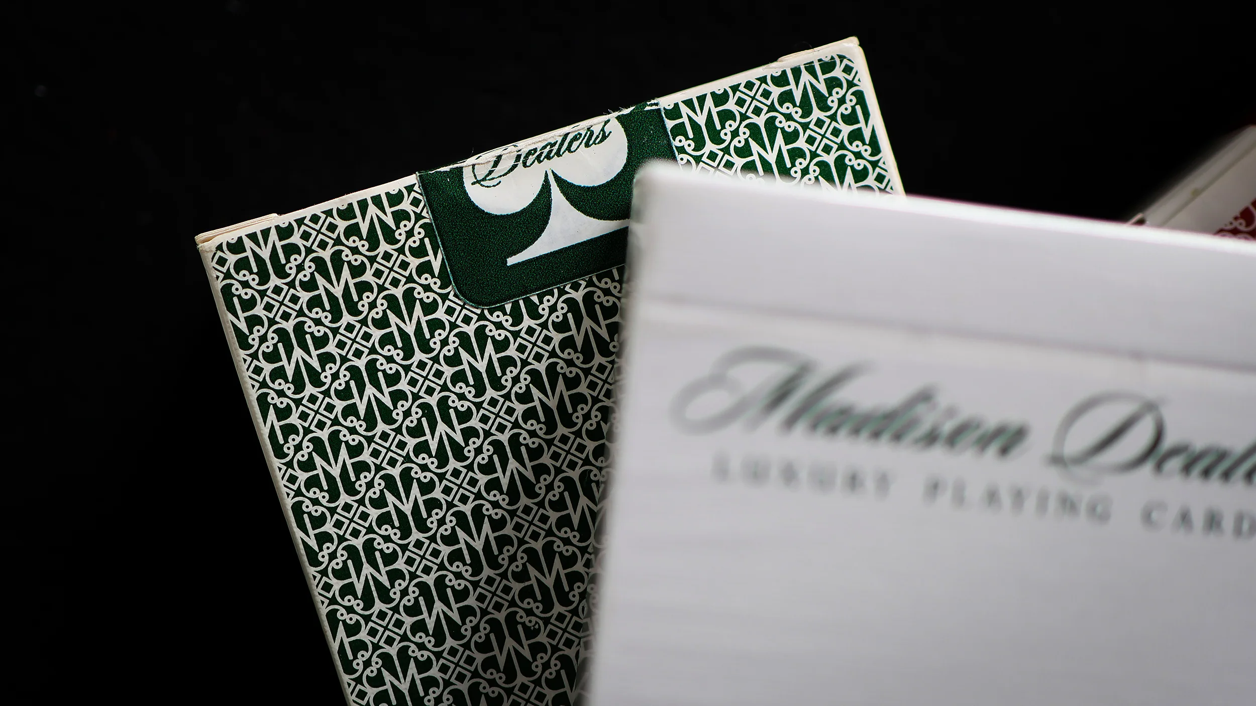 DANIEL'S DEALERS (Green) - Image 3