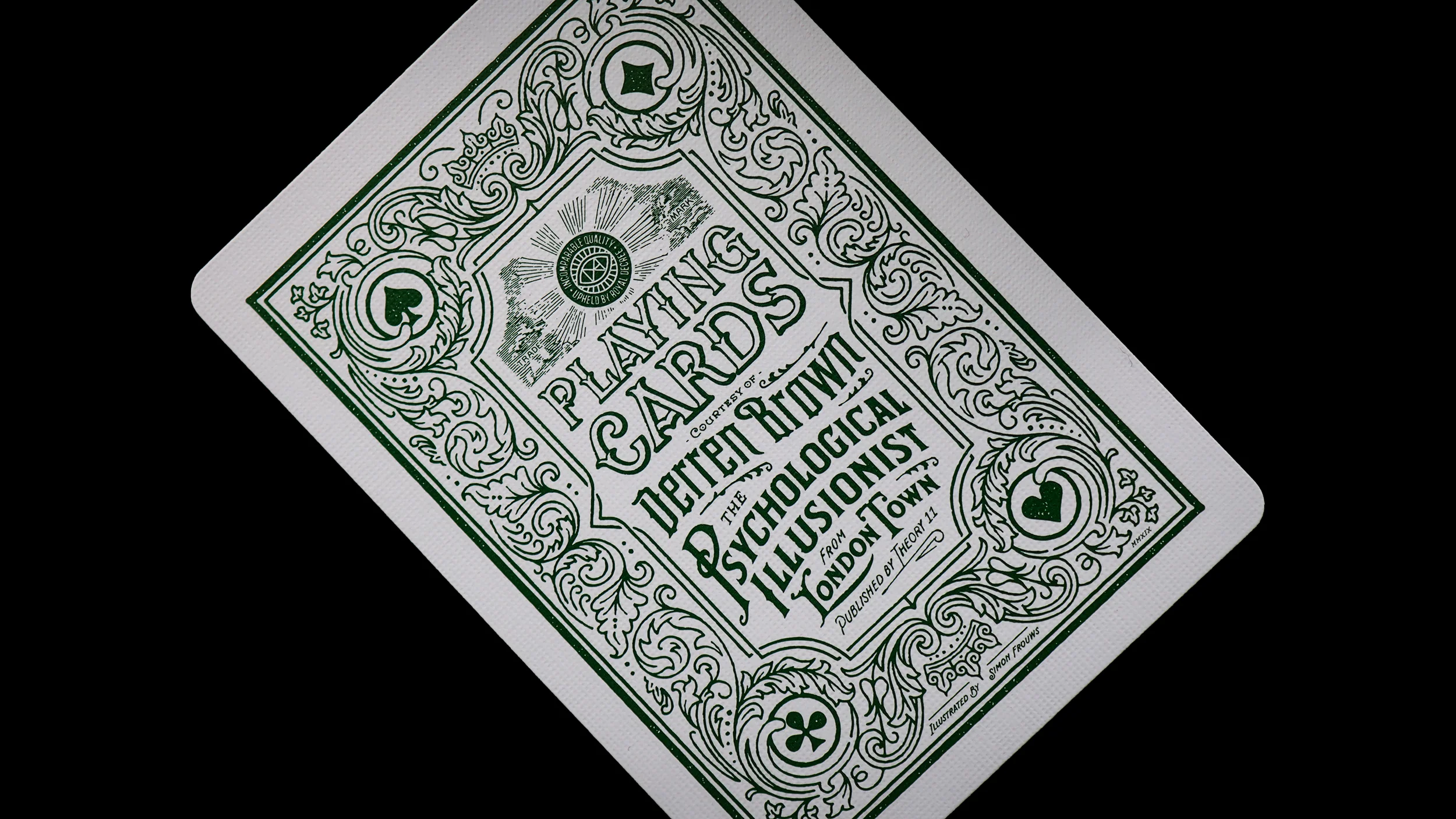 DANIEL'S DERREN BROWN Playing Cards - Image 10