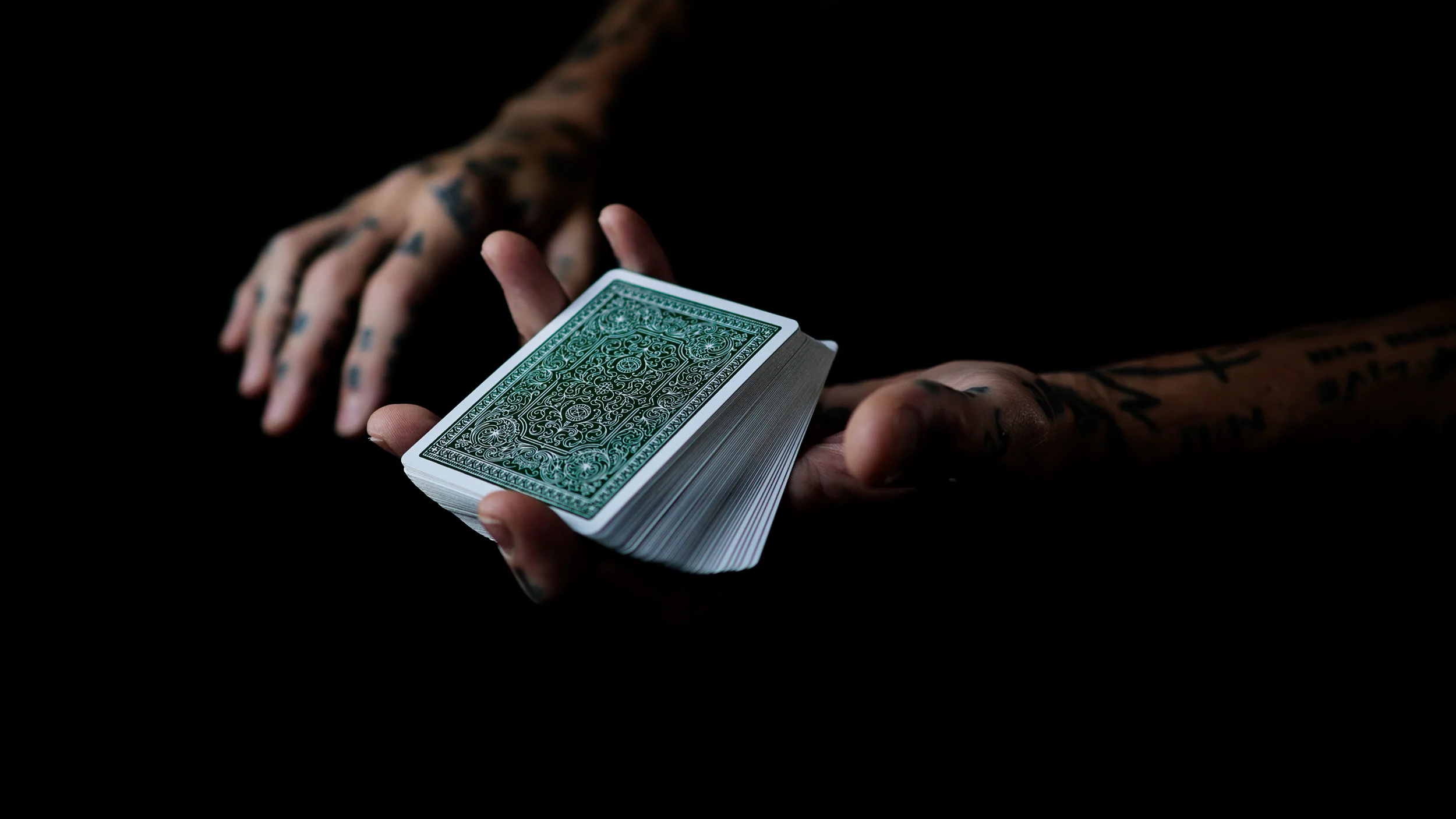 DANIEL'S DERREN BROWN Playing Cards - Image 3