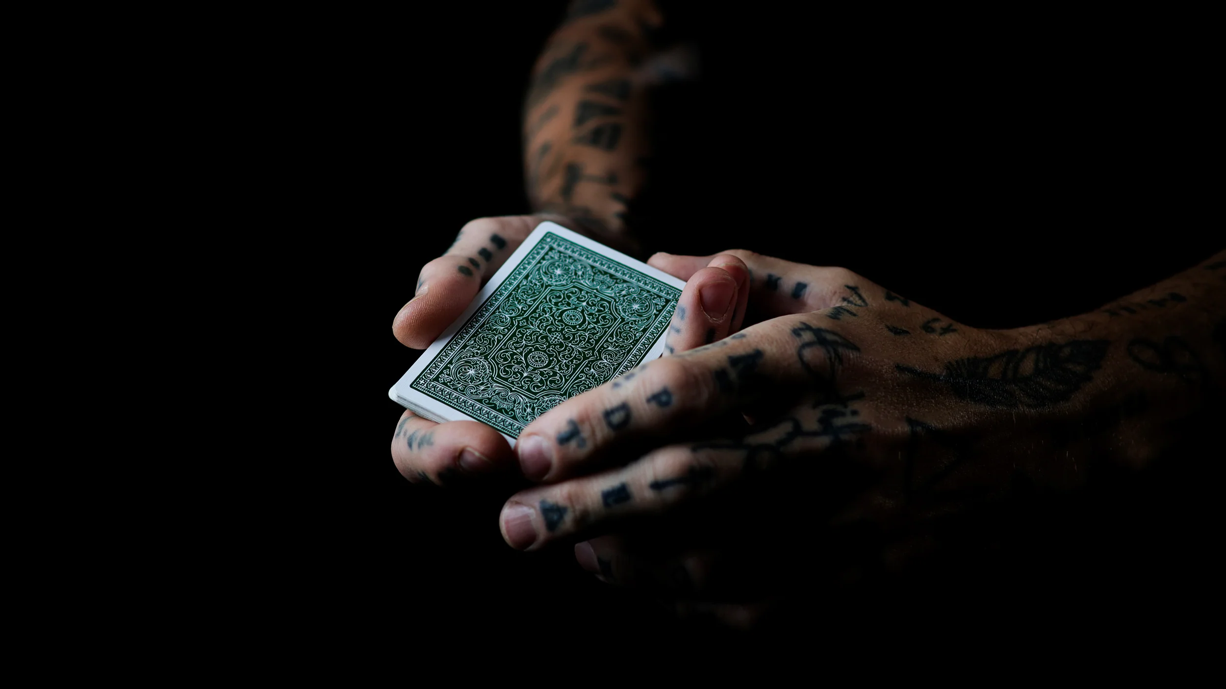 DANIEL'S DERREN BROWN Playing Cards - Image 4