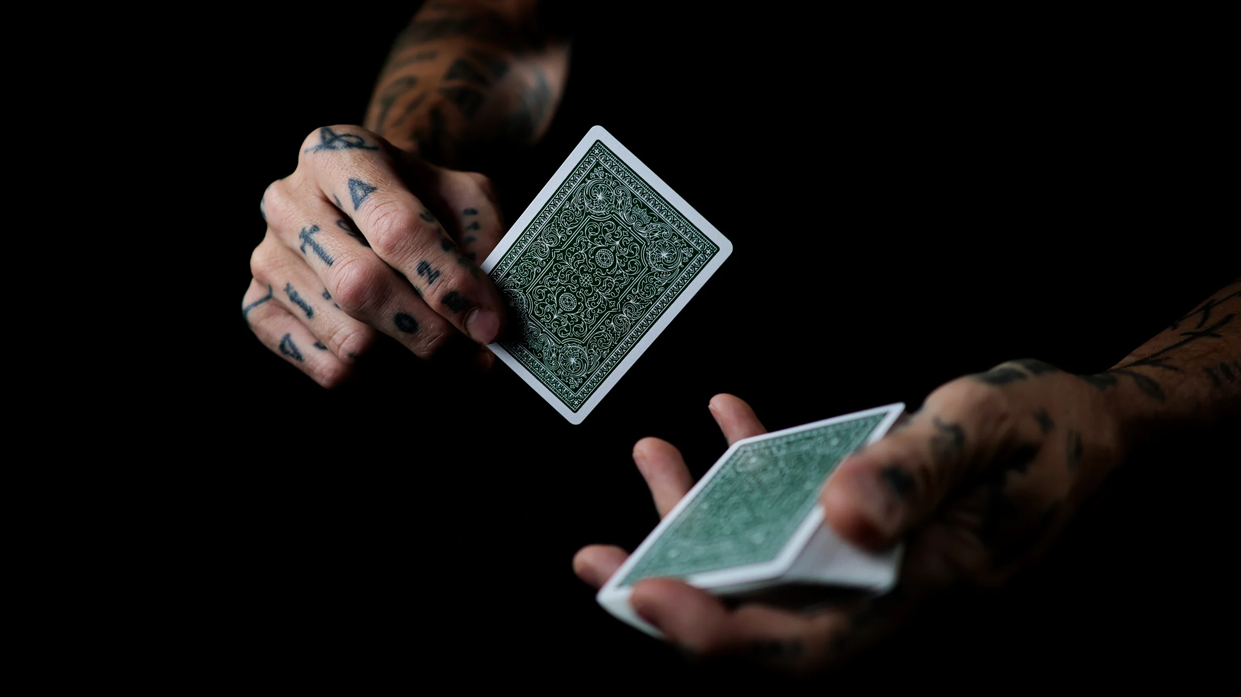 DANIEL'S DERREN BROWN Playing Cards - Image 5