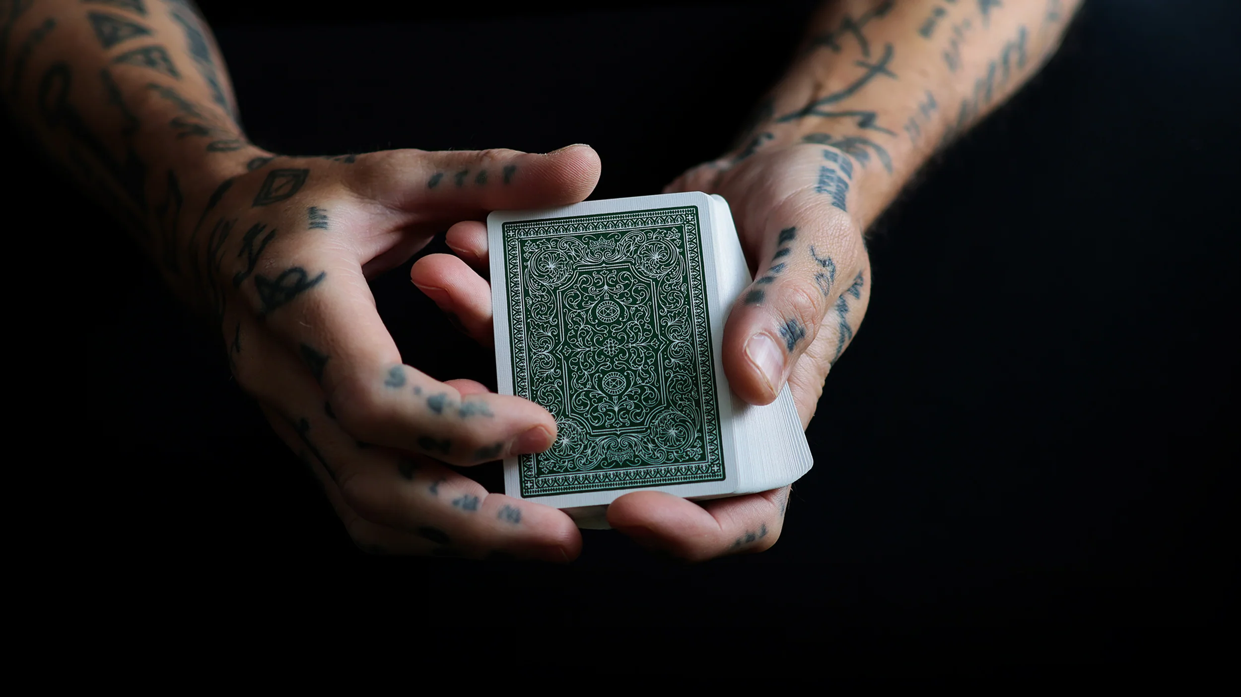 DANIEL'S DERREN BROWN Playing Cards - Image 6