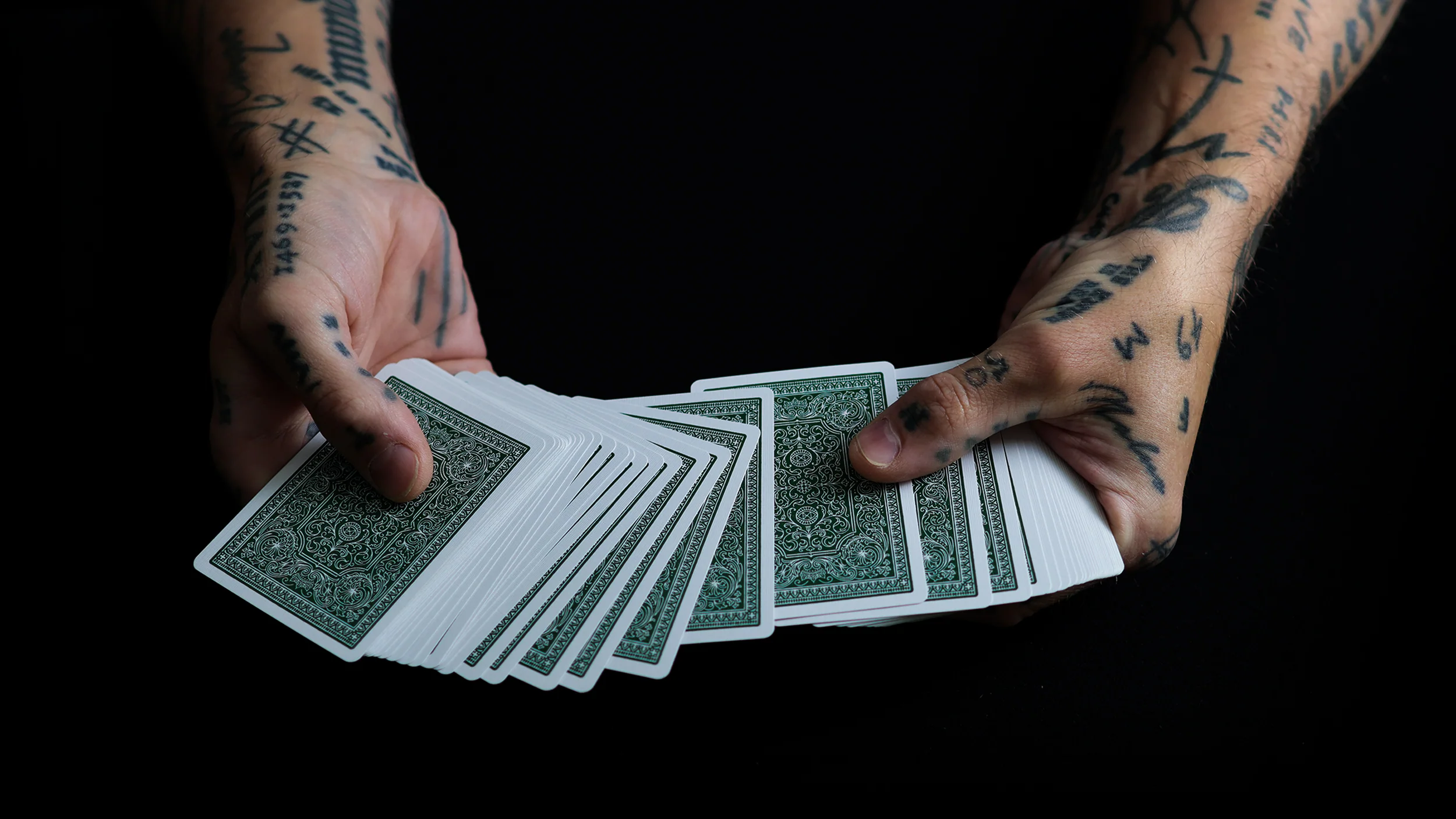 DANIEL'S DERREN BROWN Playing Cards - Image 8