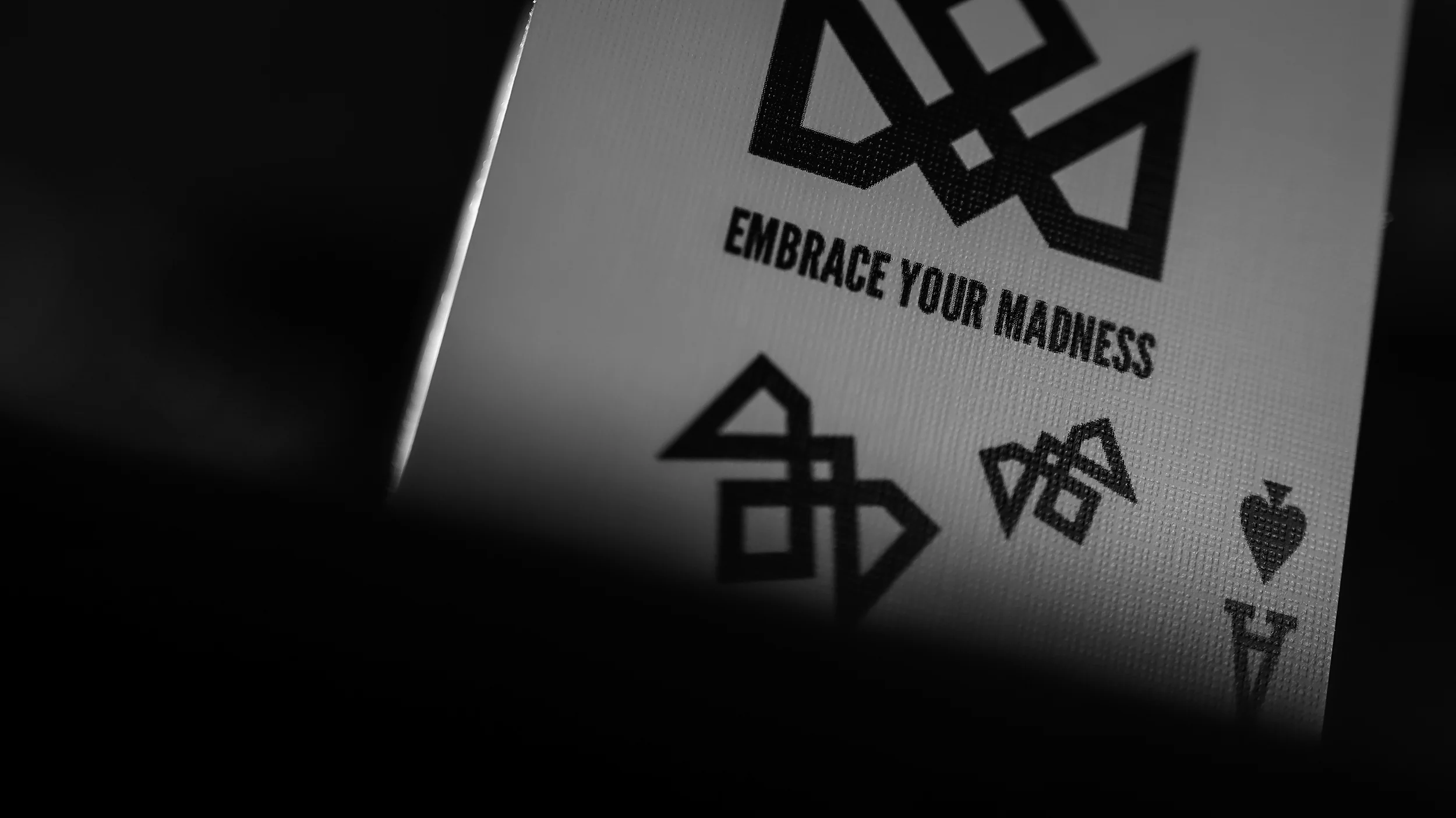 DANIEL'S MADNESS Playing Cards - Image 3