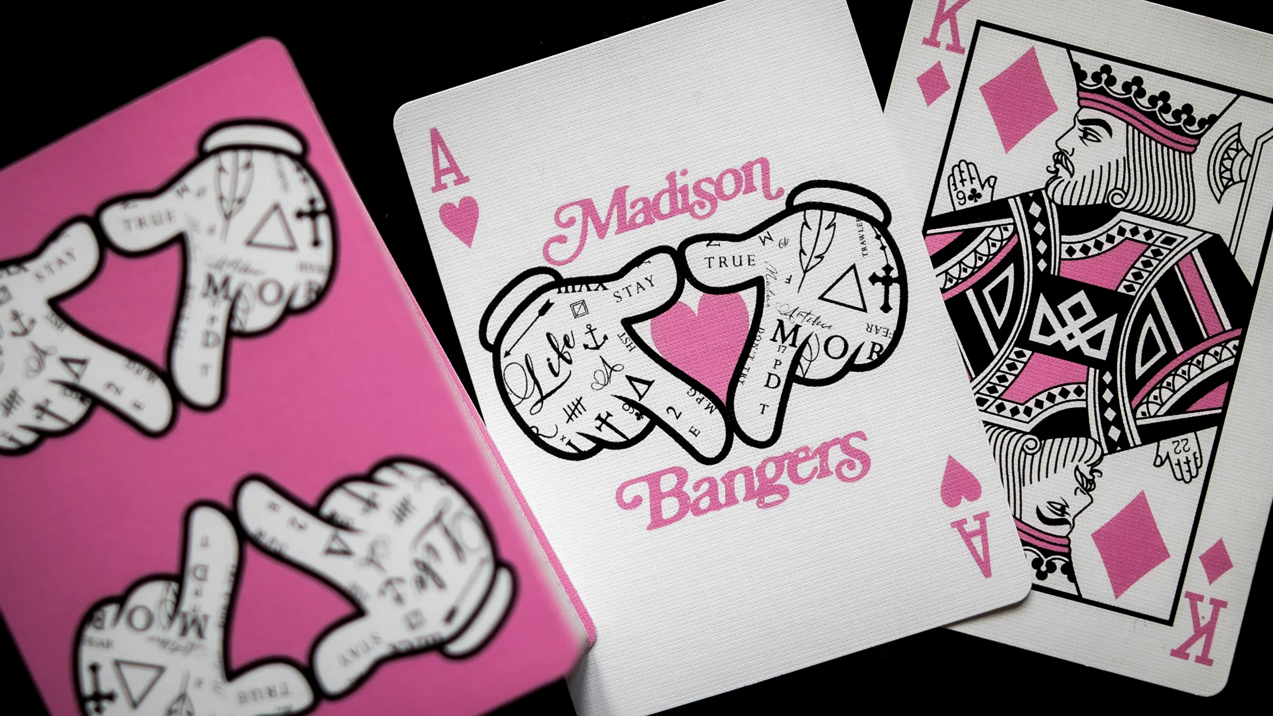 DANIEL'S PINK BANGERS - Image 10